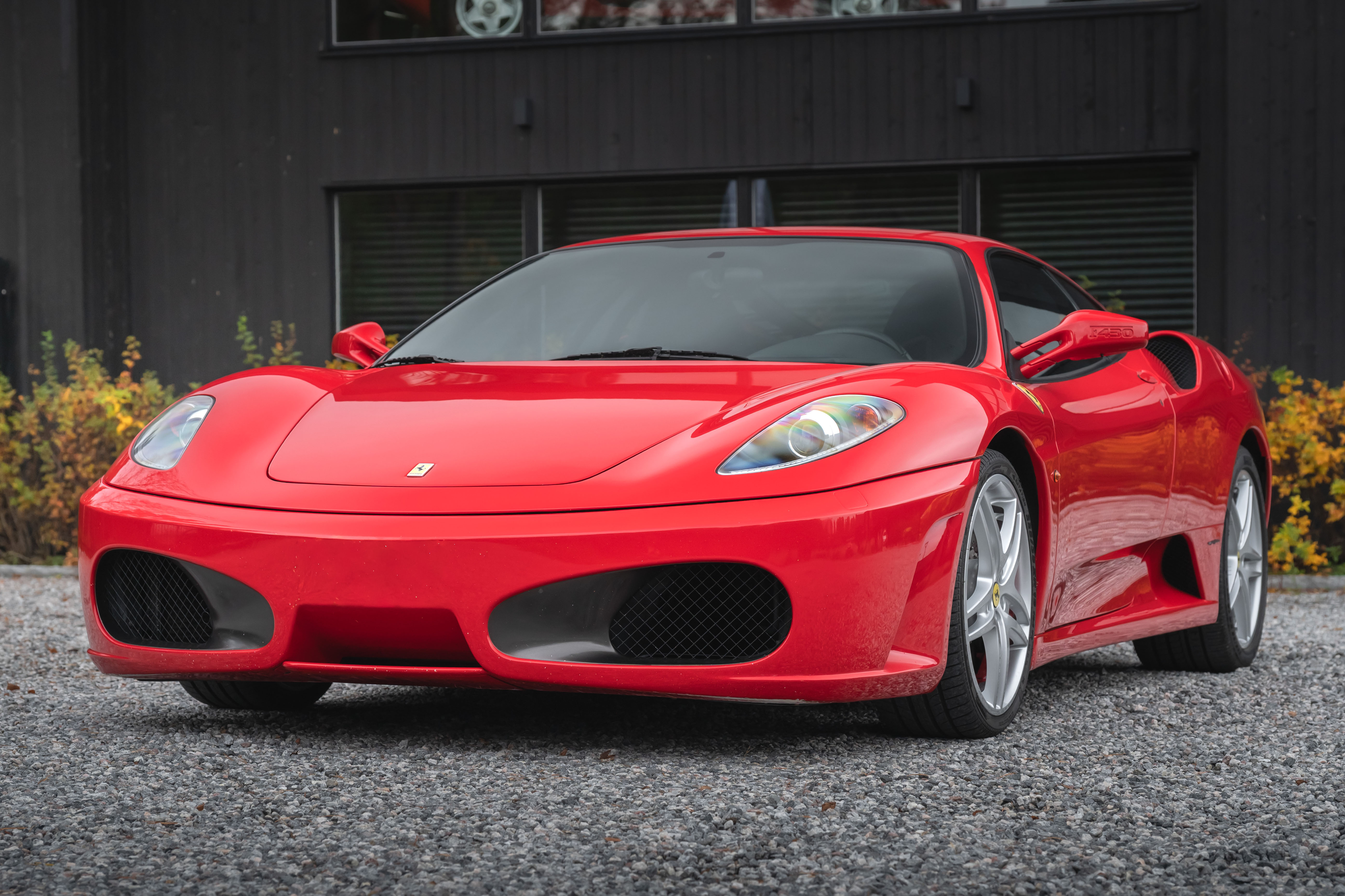 2005 Ferrari F430 F1