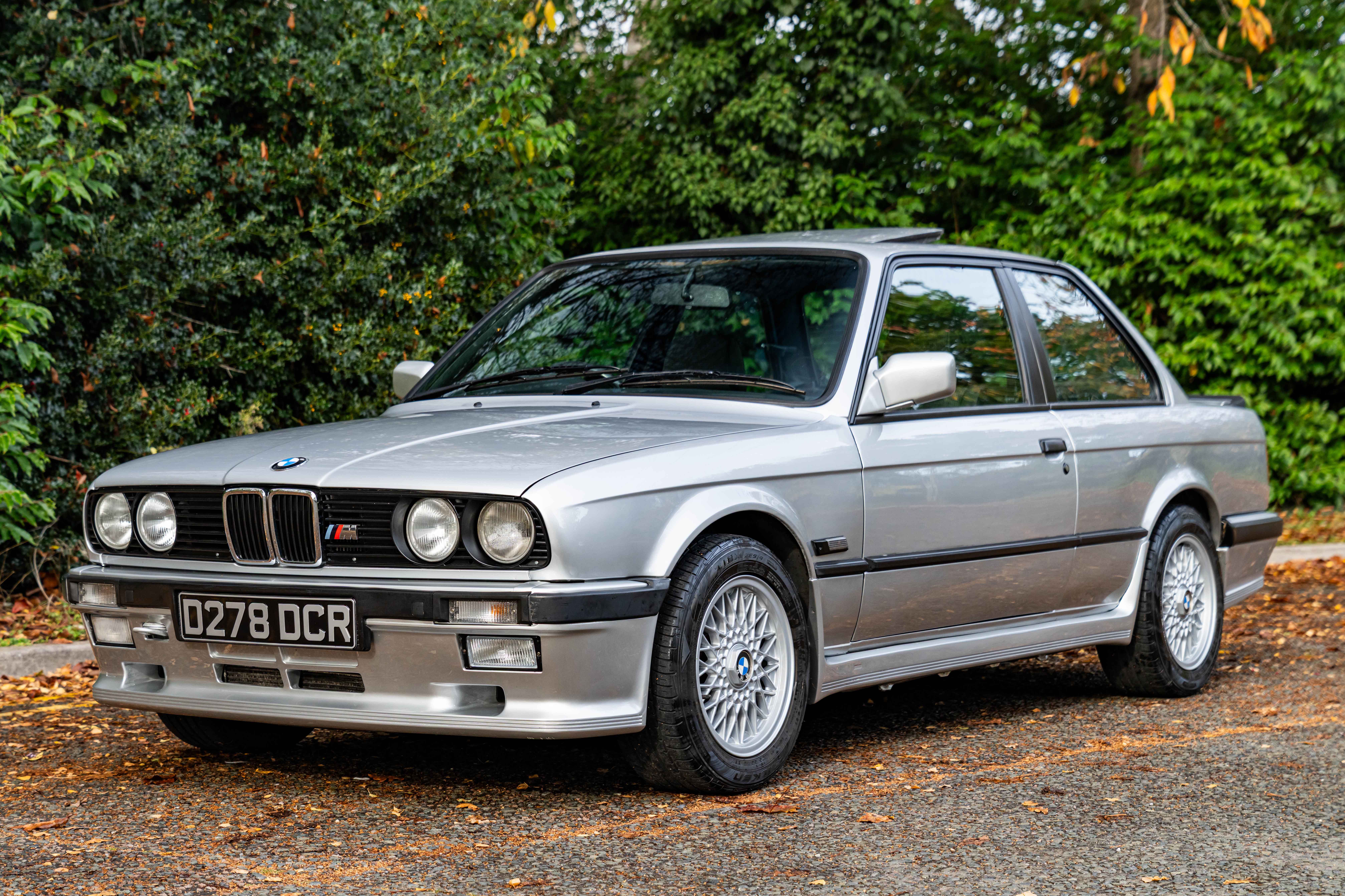 1986 BMW (E30) 325I Sport - M...