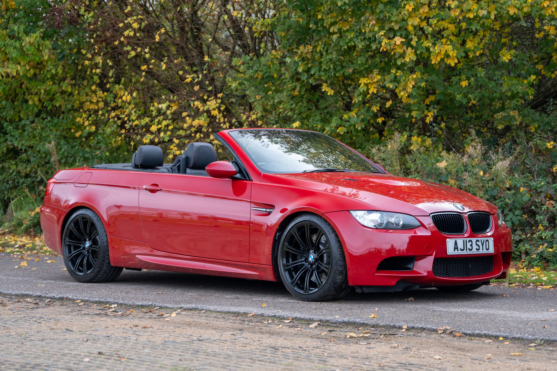 2013 BMW (E93) M3 Convertible...