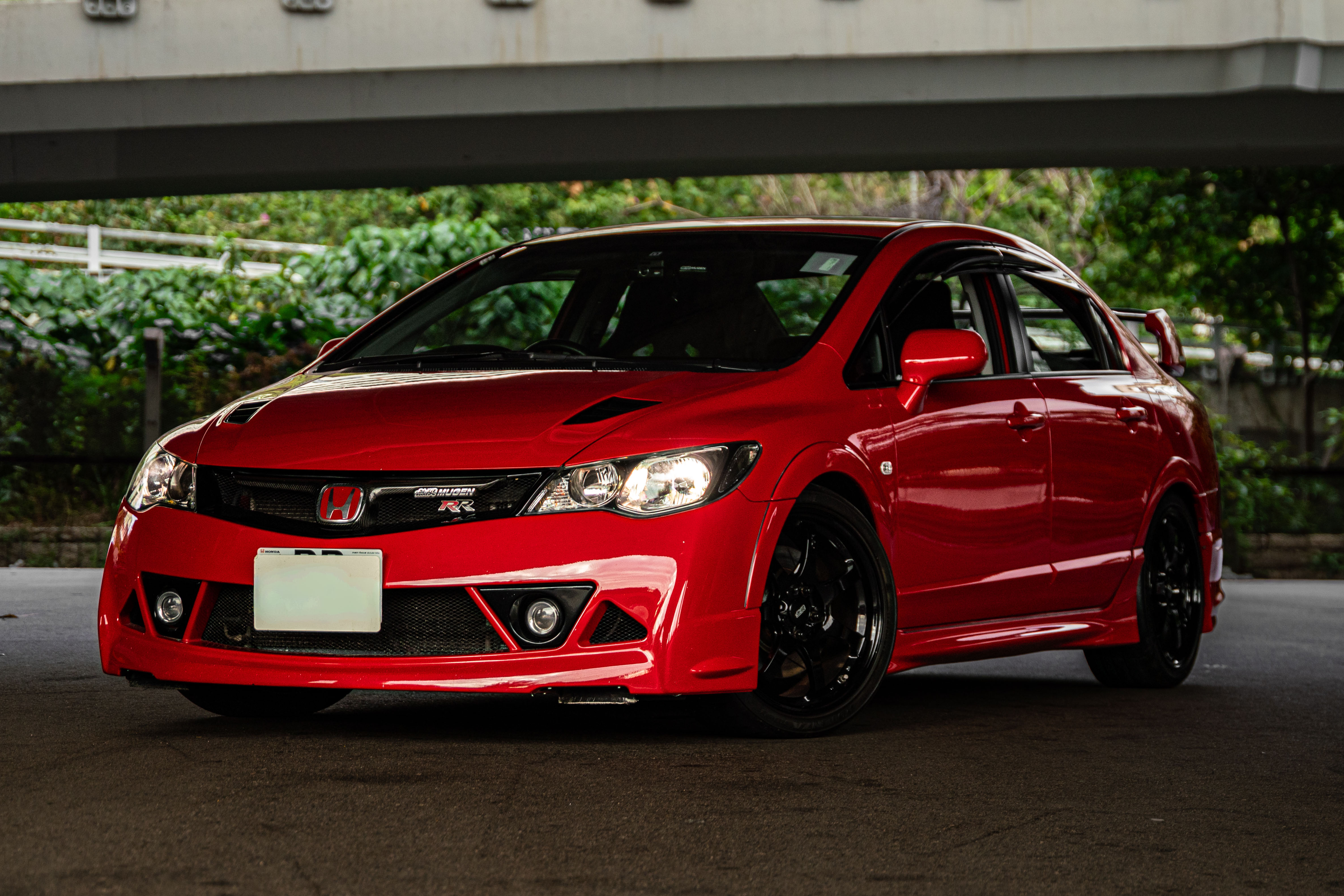 2009 Honda Civic (FD2) Mugen ...