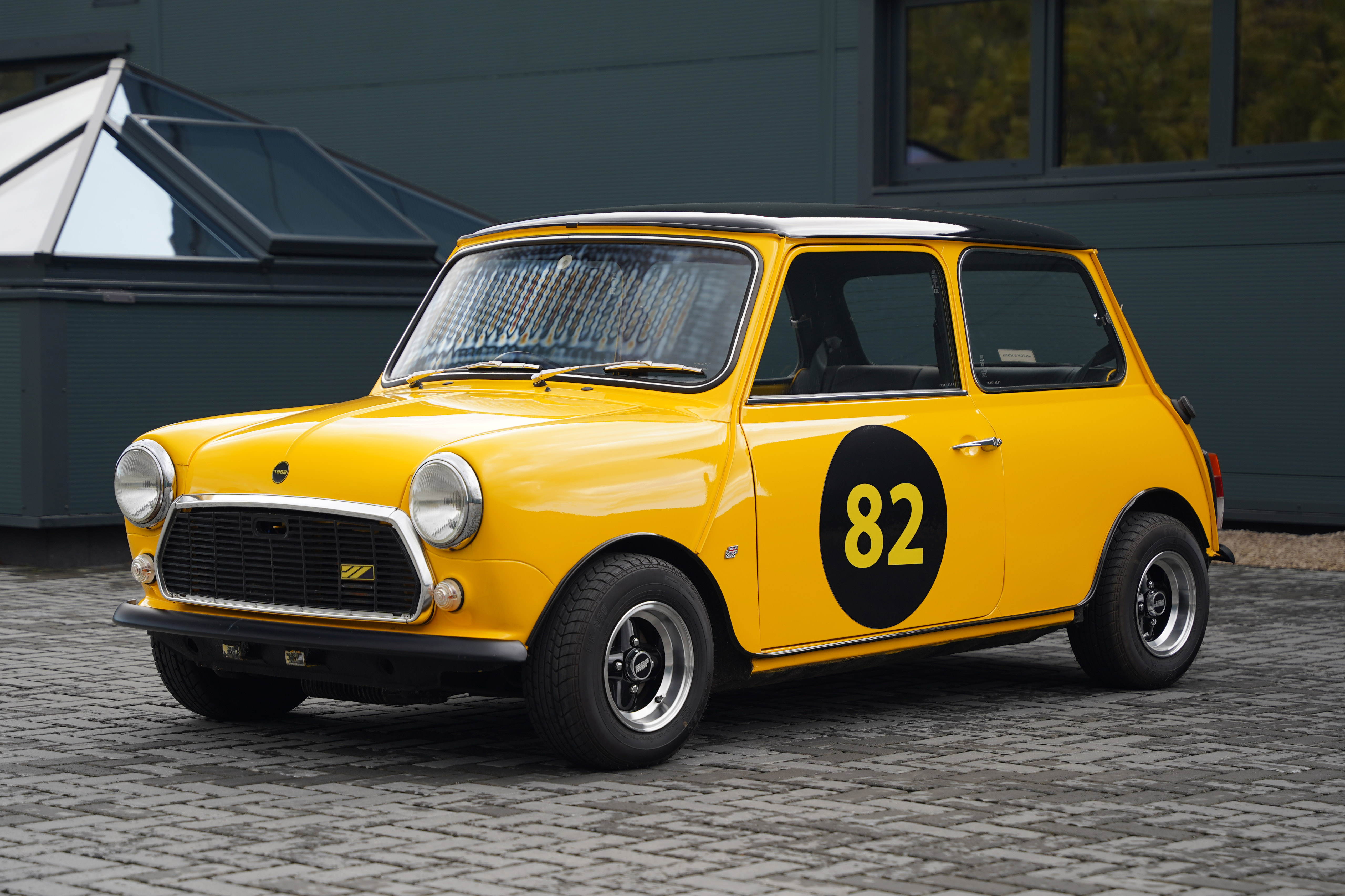 1982 Austin Mini 1000 MkII