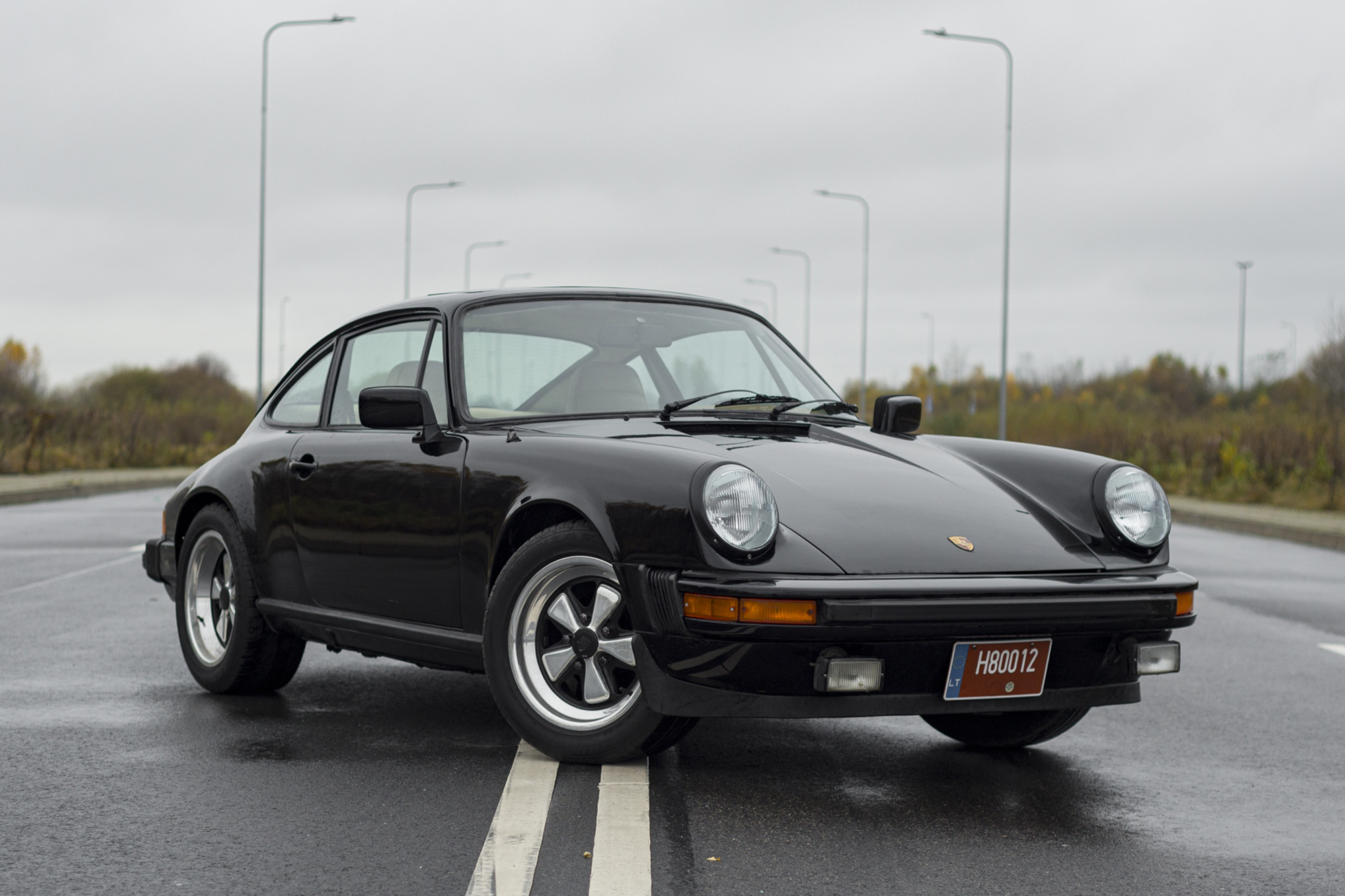 1980 Porsche 911 SC