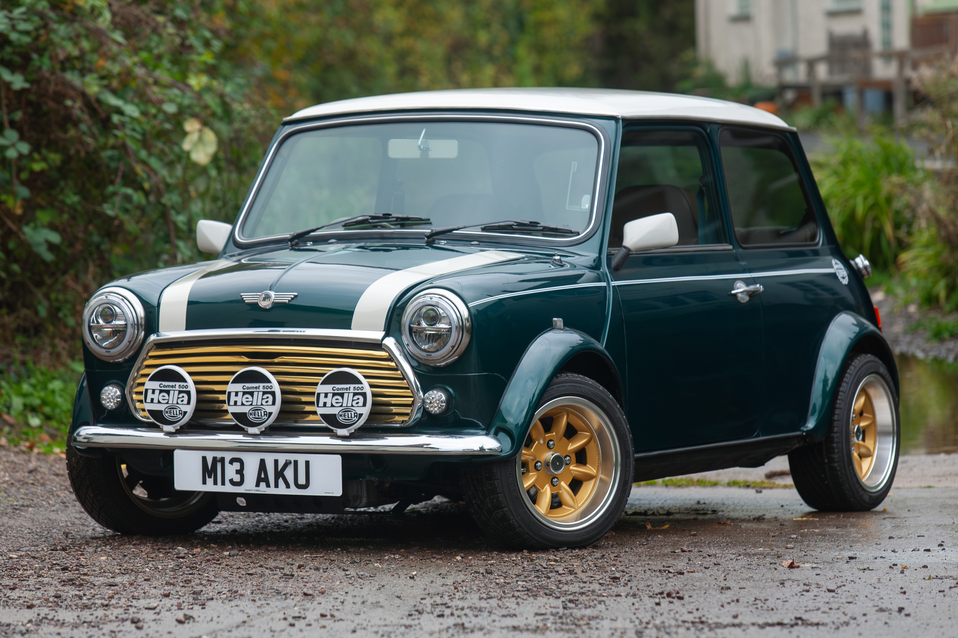 1994 Mini Cooper 1.3i Monte C...