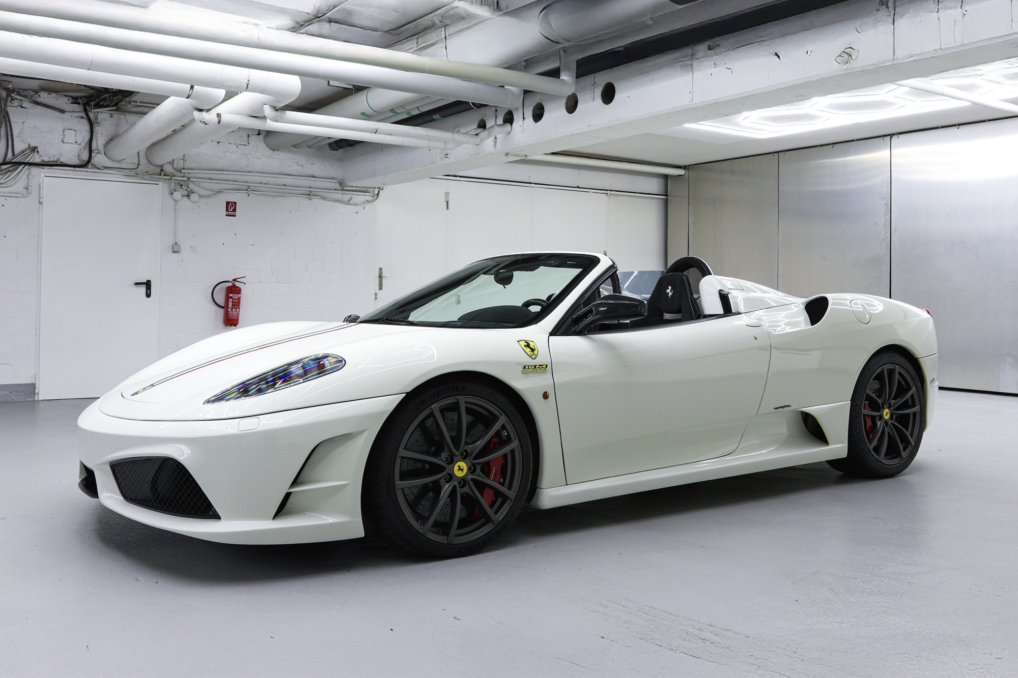 2009 Ferrari 430 Scuderia 16M