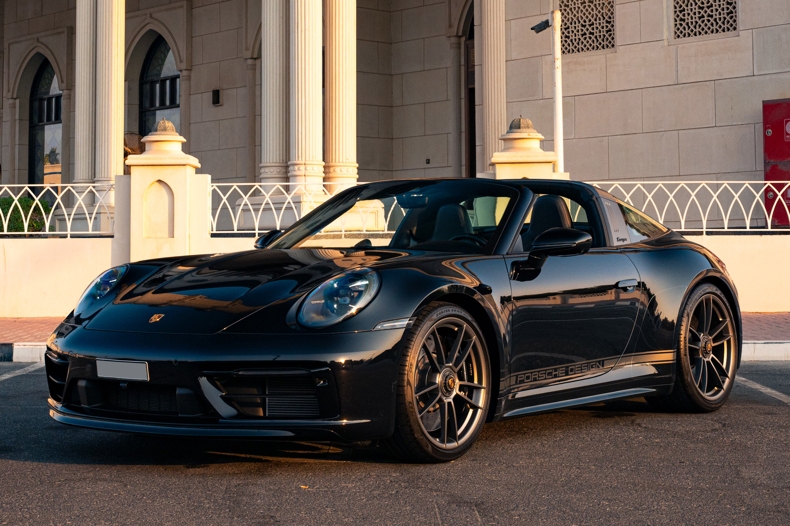 2023 Porsche 911 (992) Targa ...