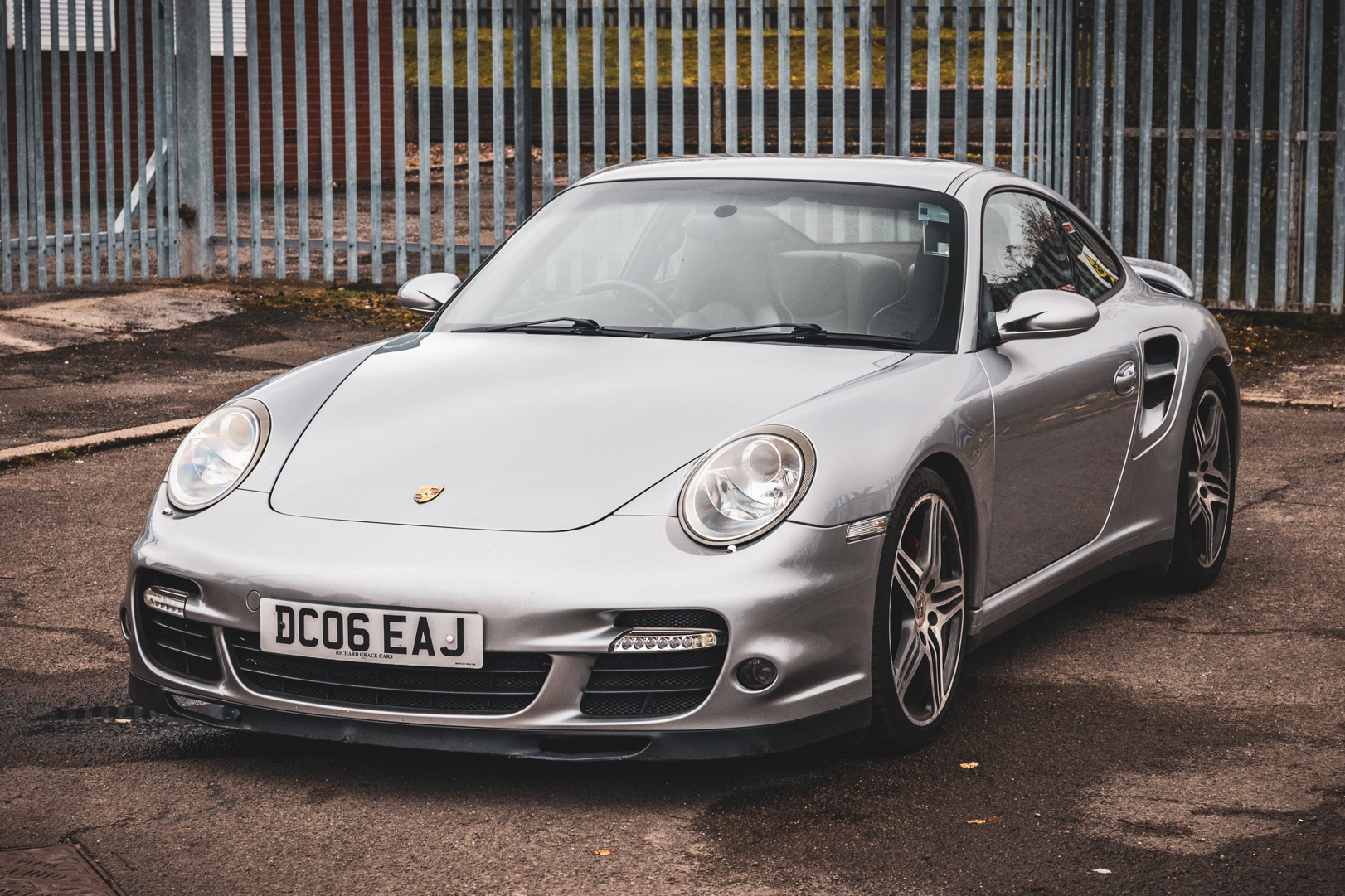 2006 Porsche 911 (997) Turbo ...