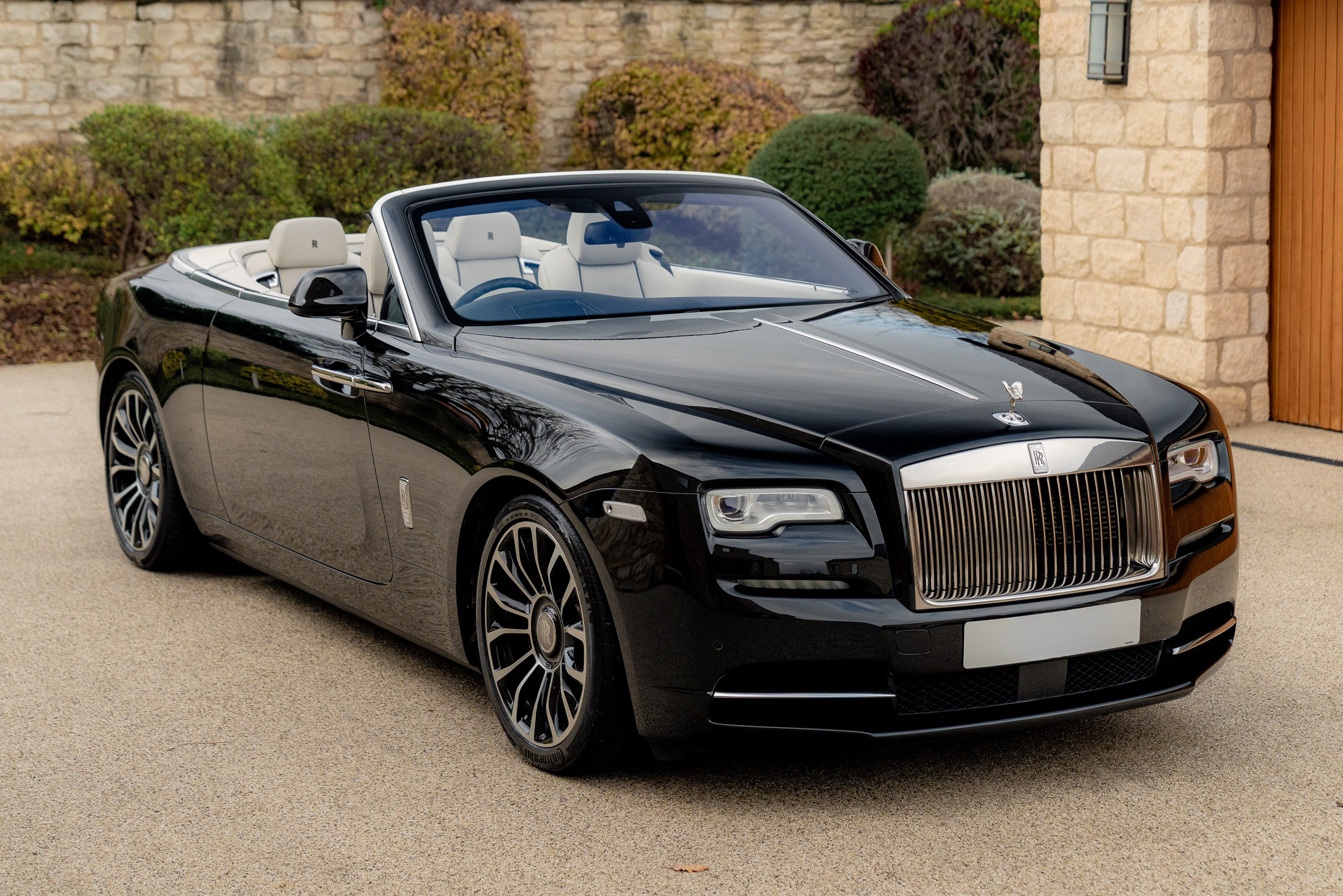 2019 Rolls-Royce Dawn