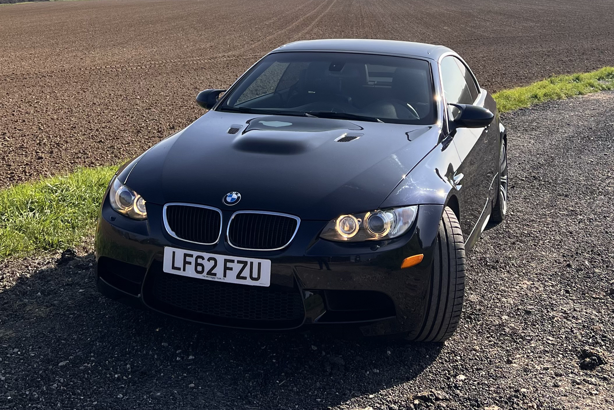 2013 BMW (E93) M3 Convertible
