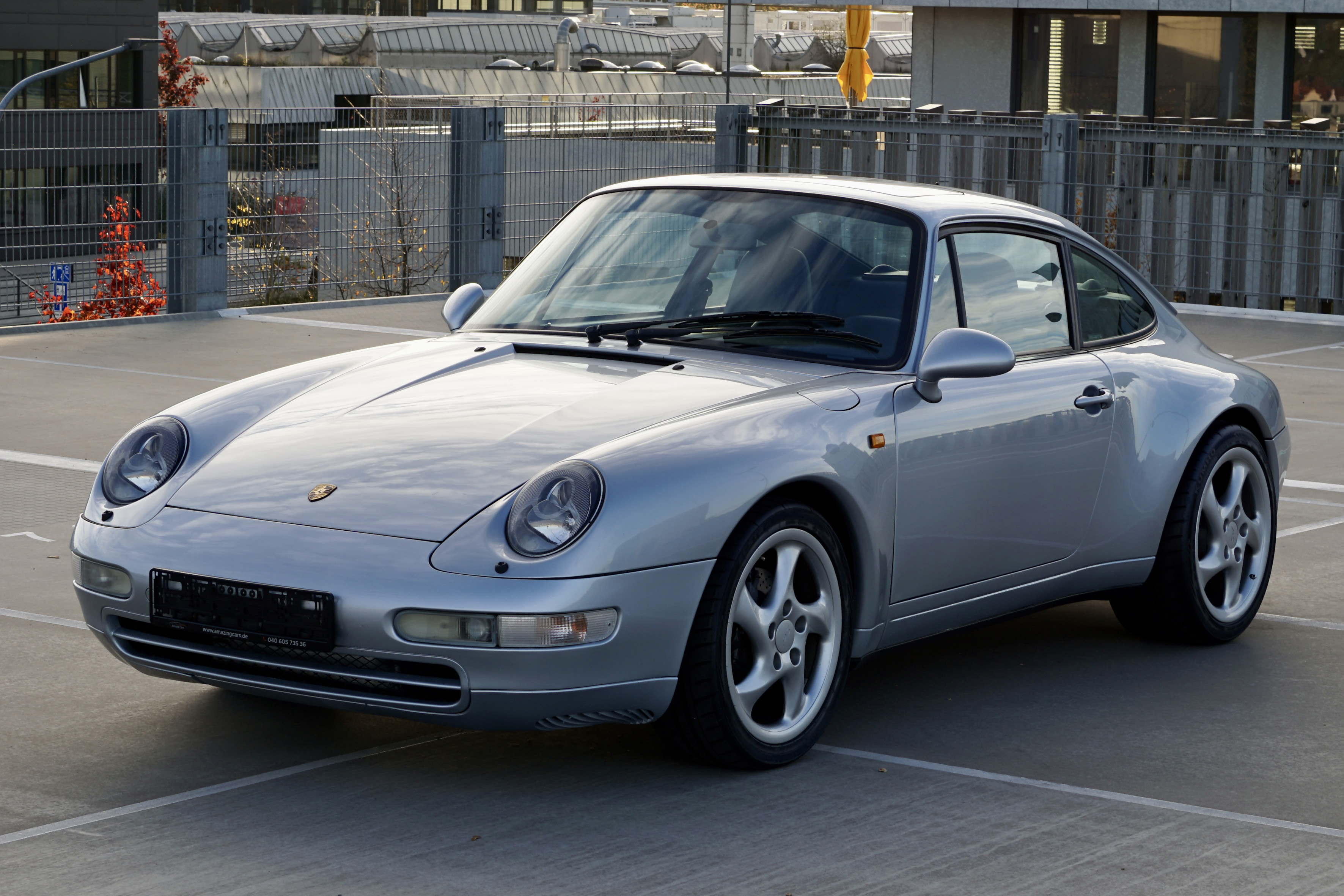 1994 Porsche 911 (993) Carrera 2