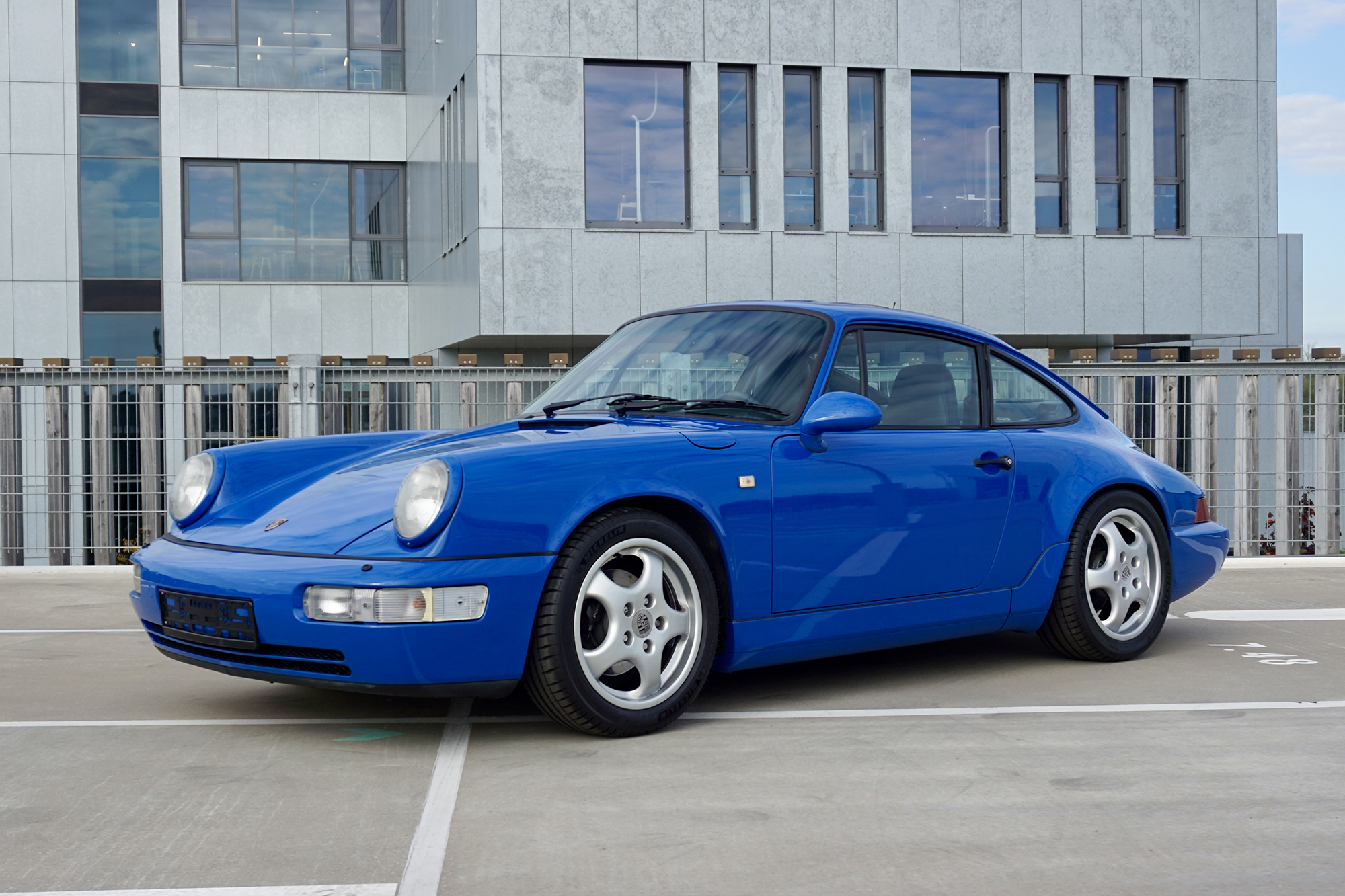 1992 Porsche 911 (964) Carrera 2