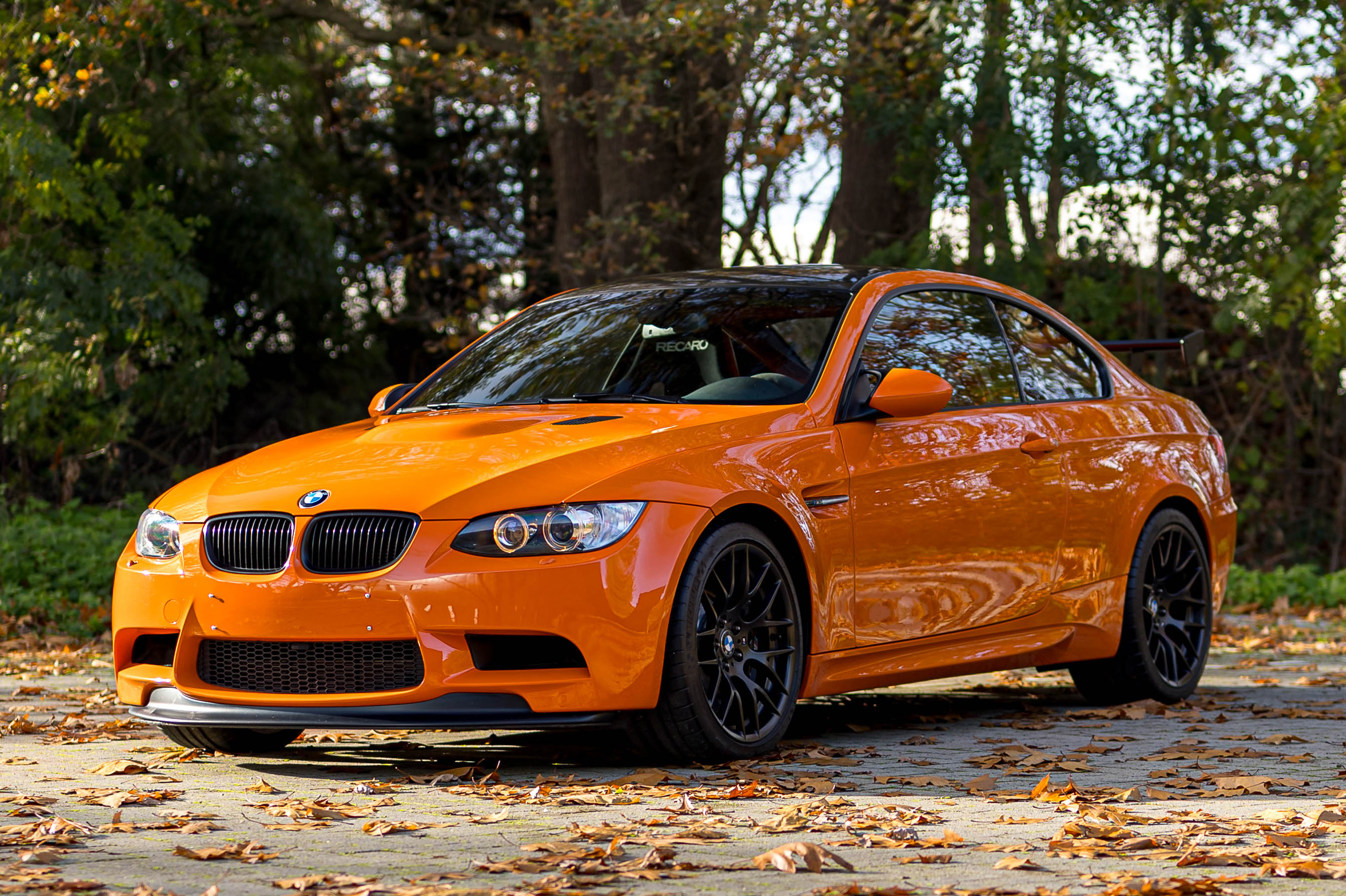 2011 BMW (E92) M3 GTS - 17,37...
