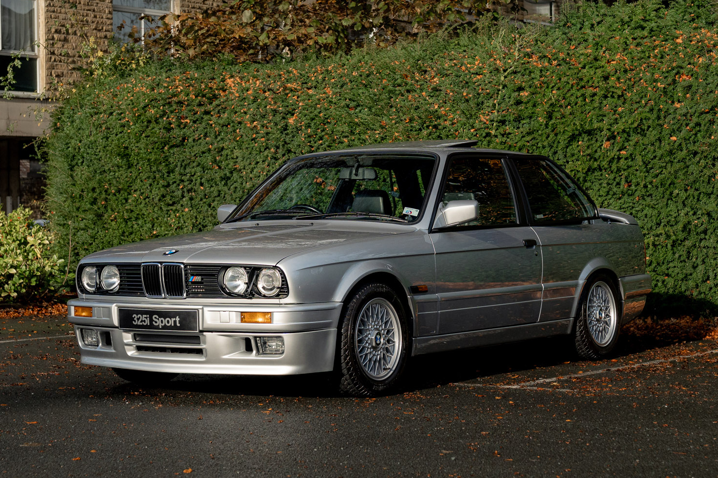 1991 BMW (E30) 325i Sport