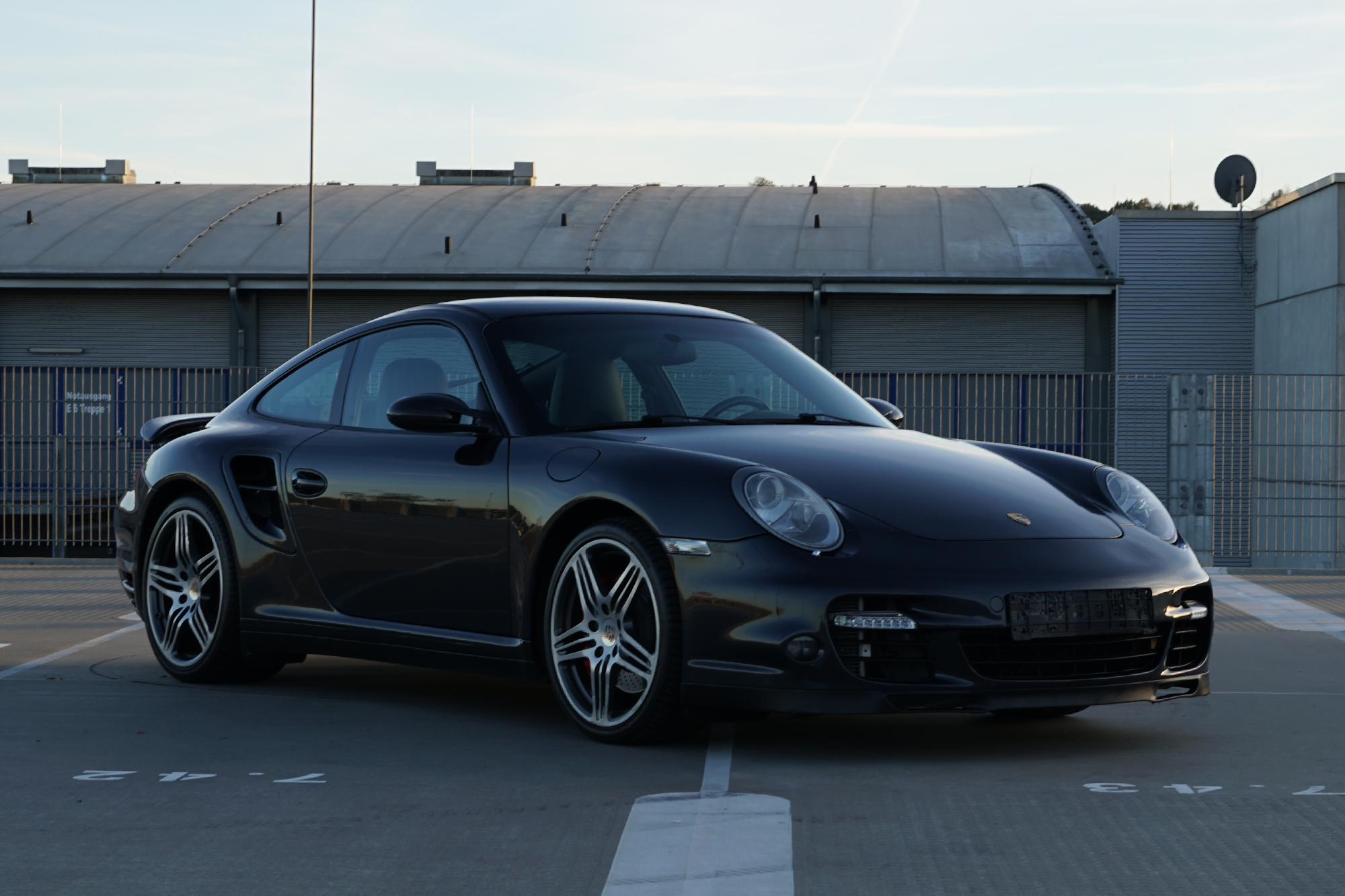 2007 2006 Porsche 911 (997) T...