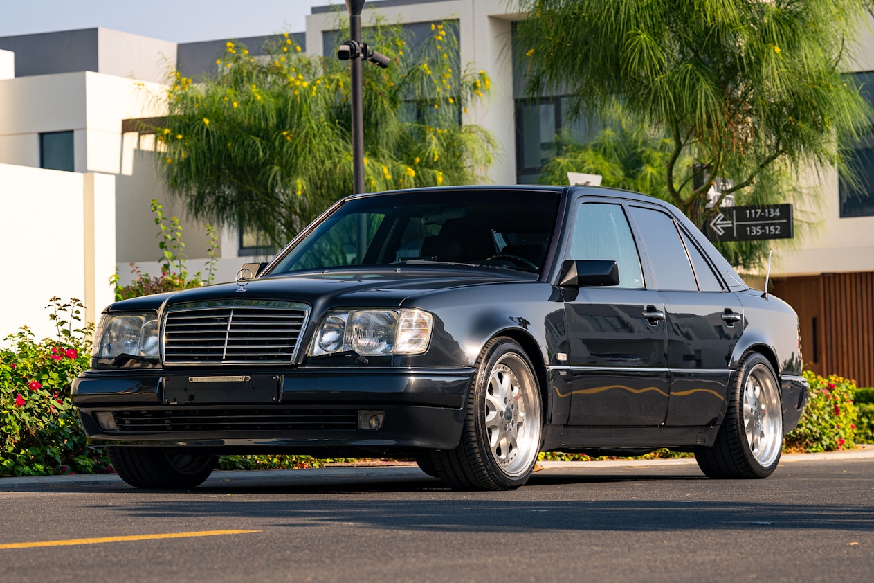 1994 Mercedes-Benz (W124) 500...