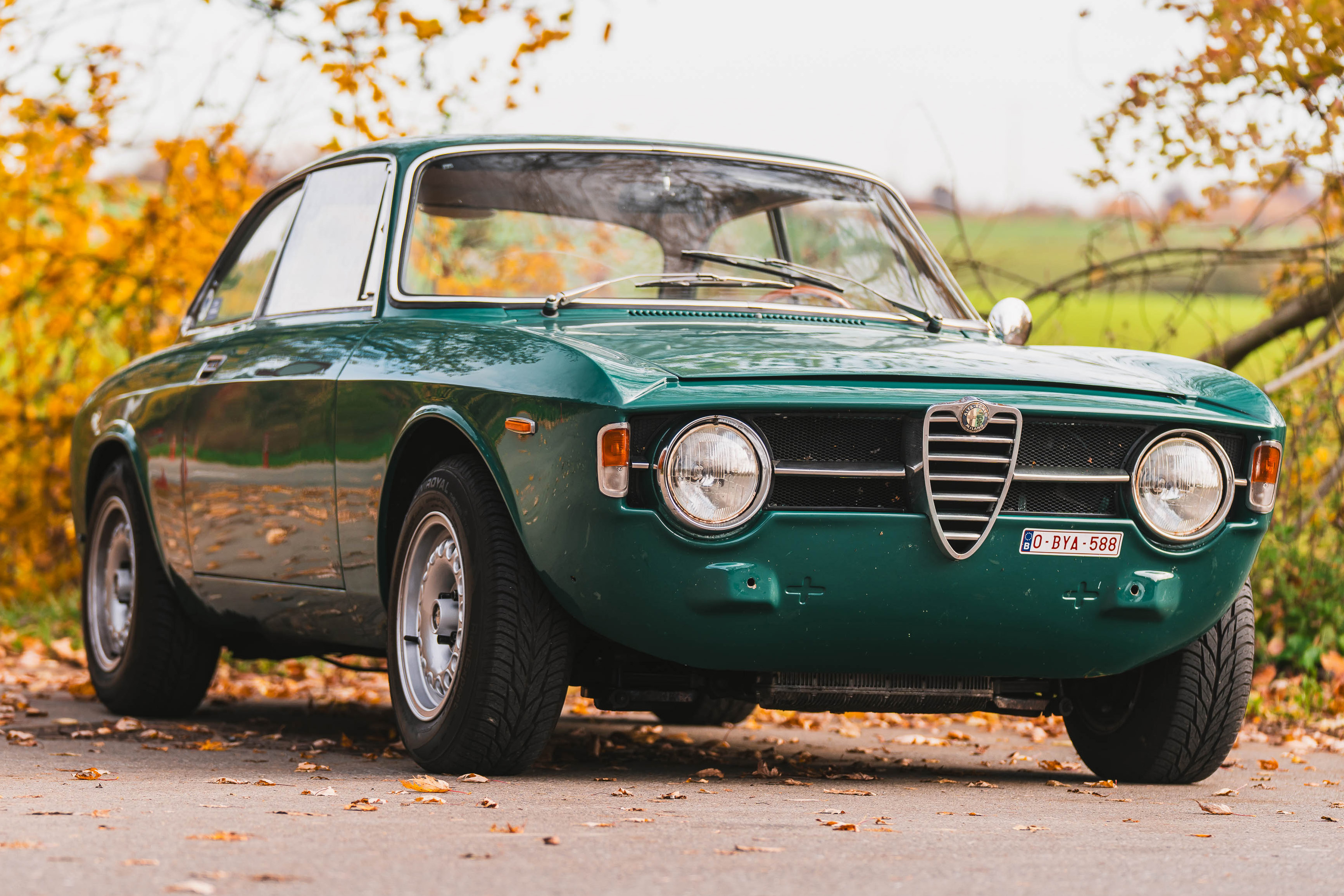 1968 Alfa Romeo GT 1300 Junio...