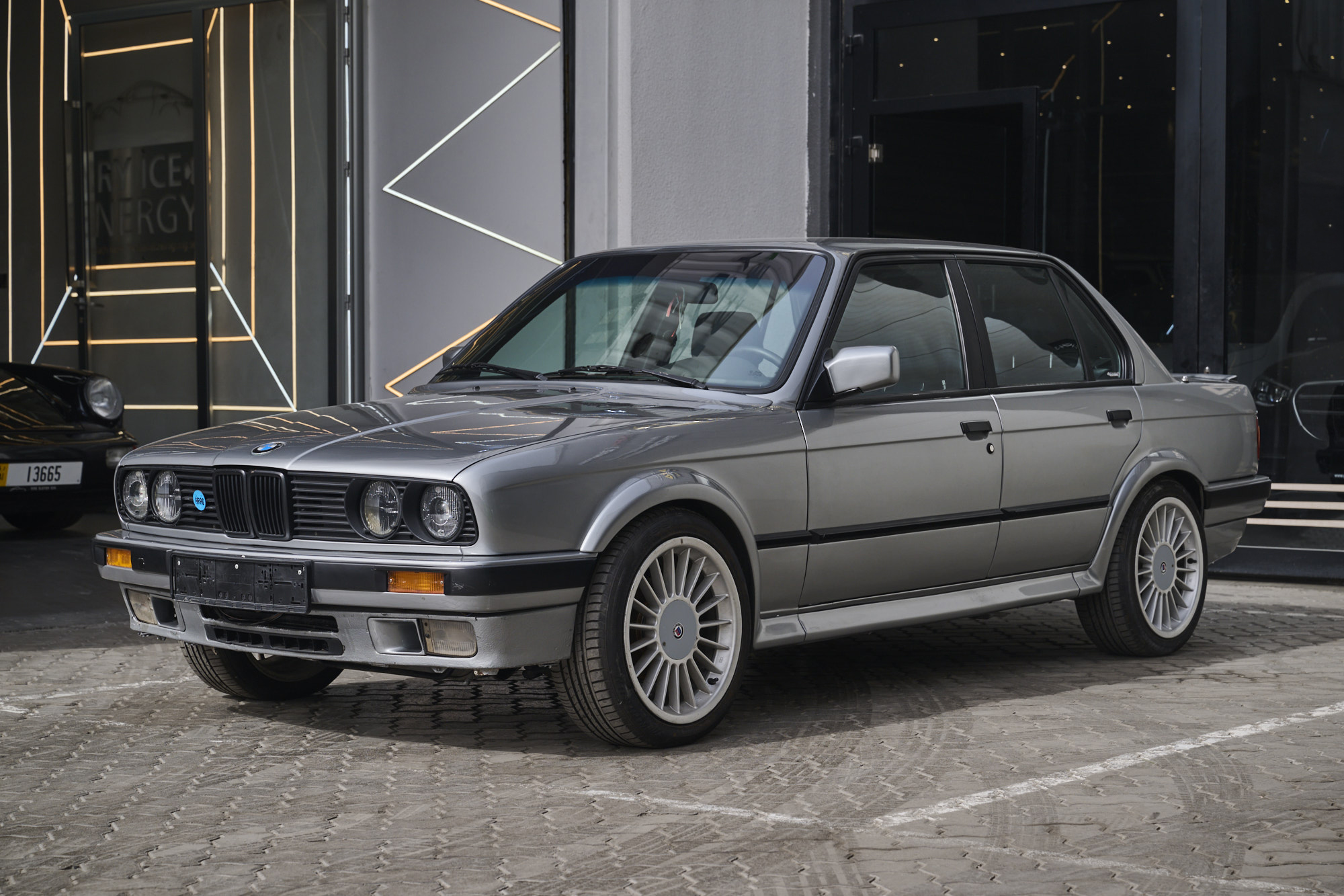 1989 BMW (E30) 325iX