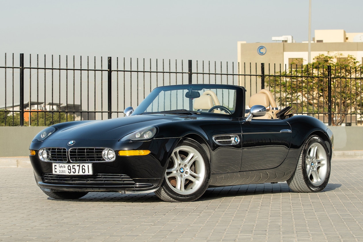 2001 BMW Z8