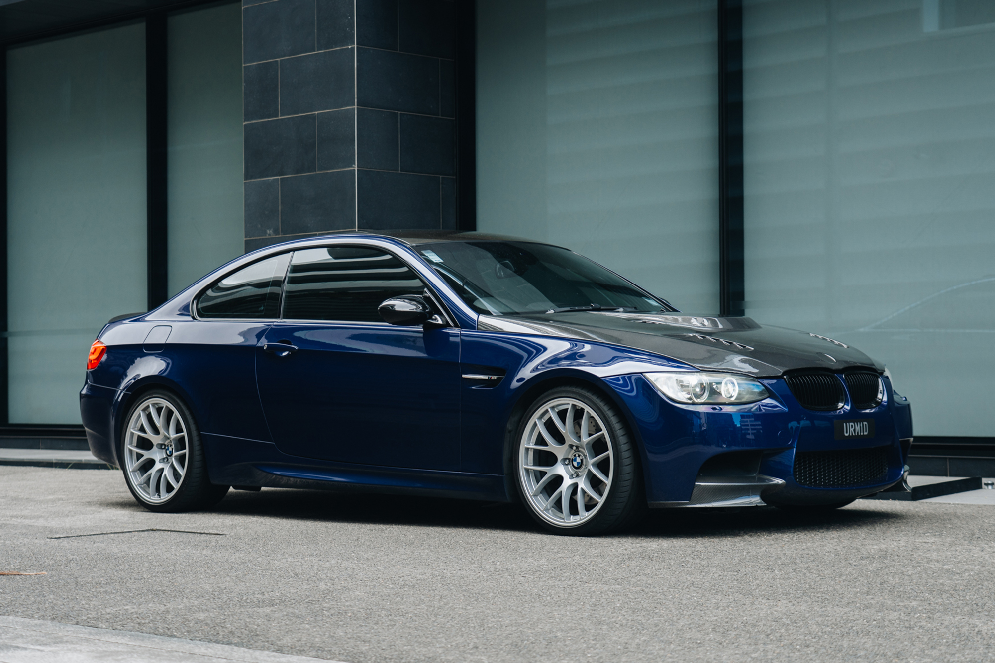 2009 BMW (E92) M3 - Manual