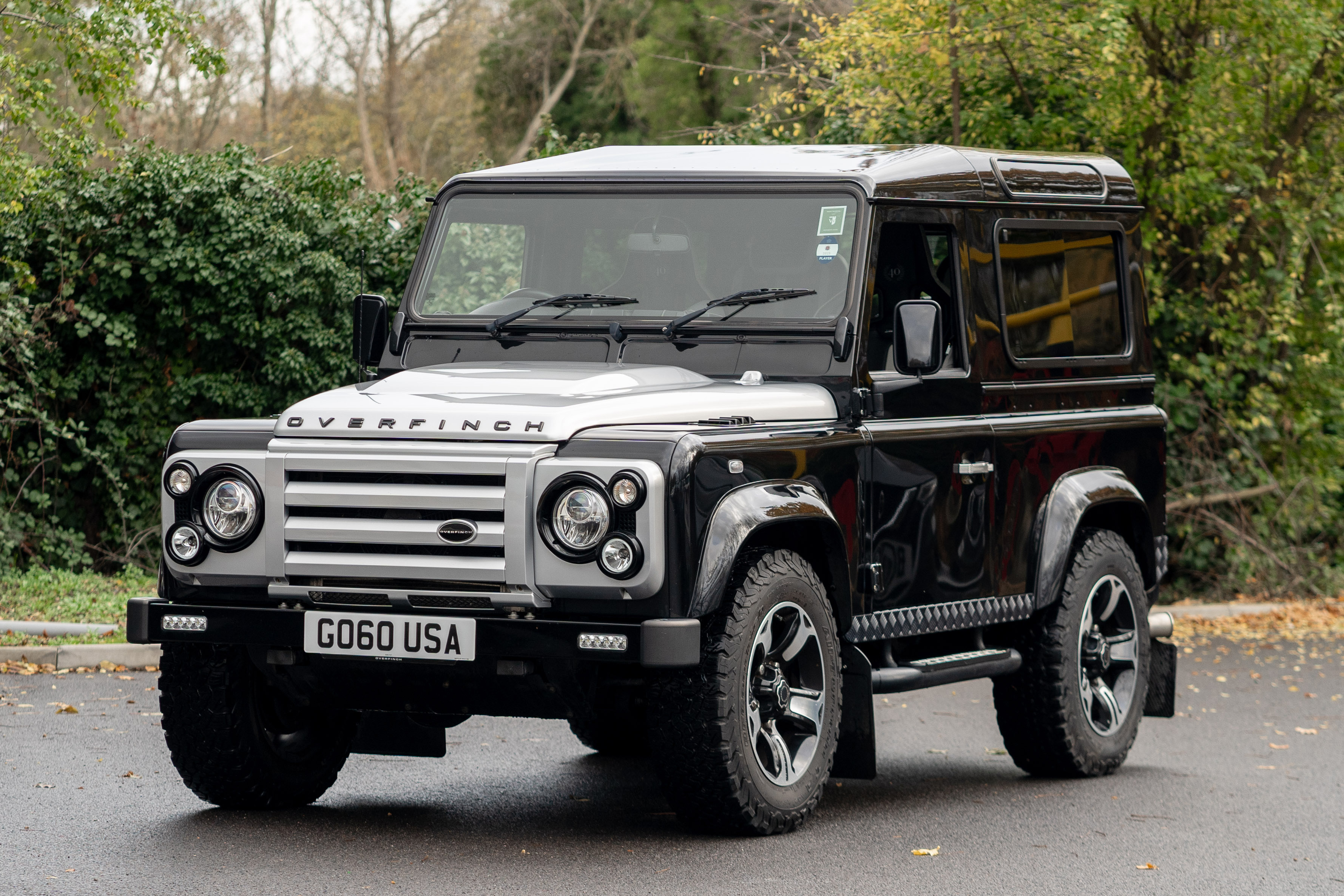 2016 Land Rover Defender 90 -...