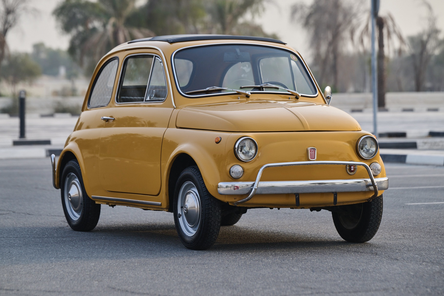 1969 Fiat 500L