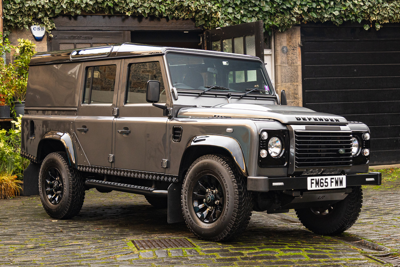 2016 Land Rover Defender 110 XS