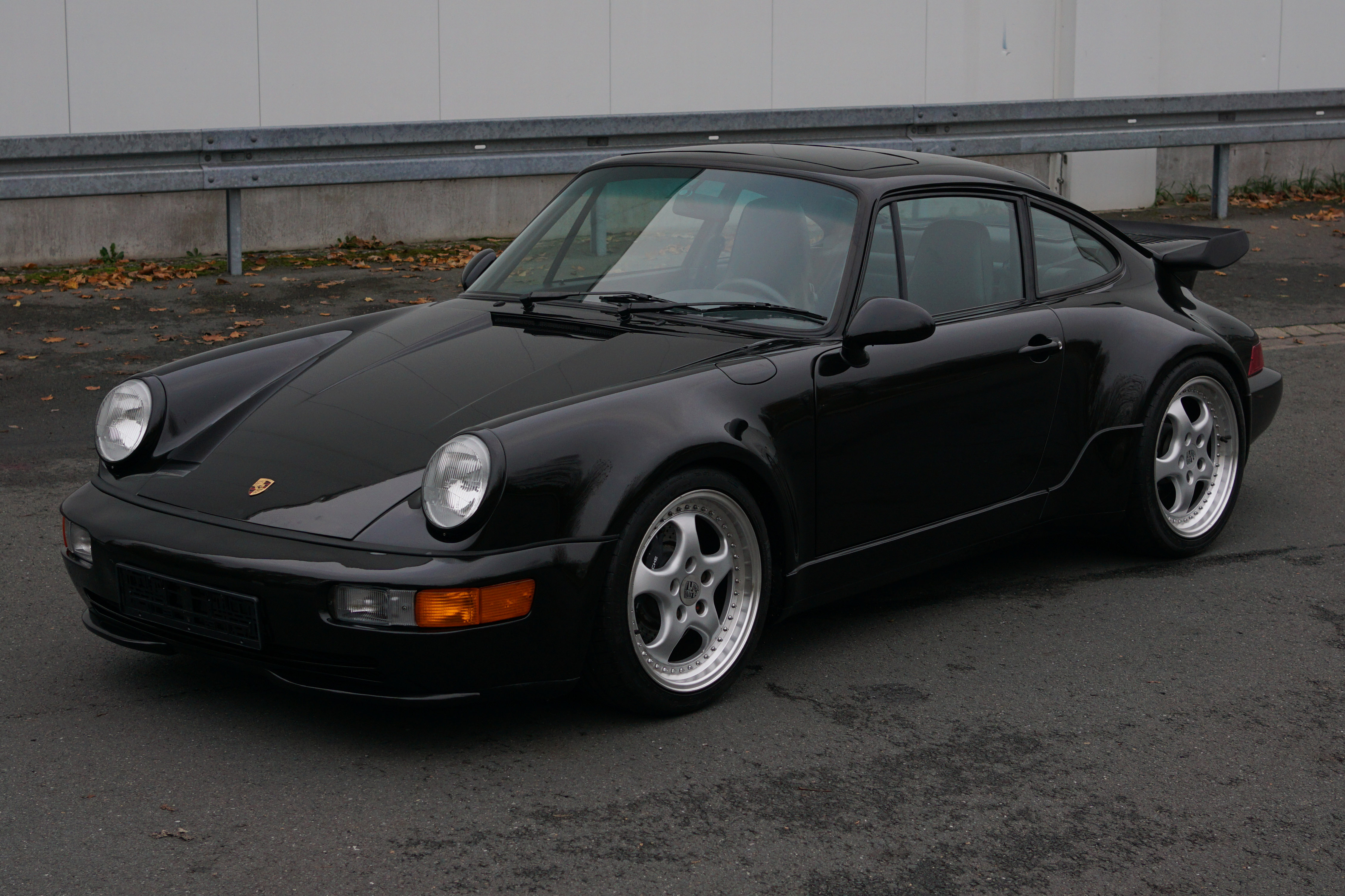1991 Porsche 911 (964) Turbo 3.3