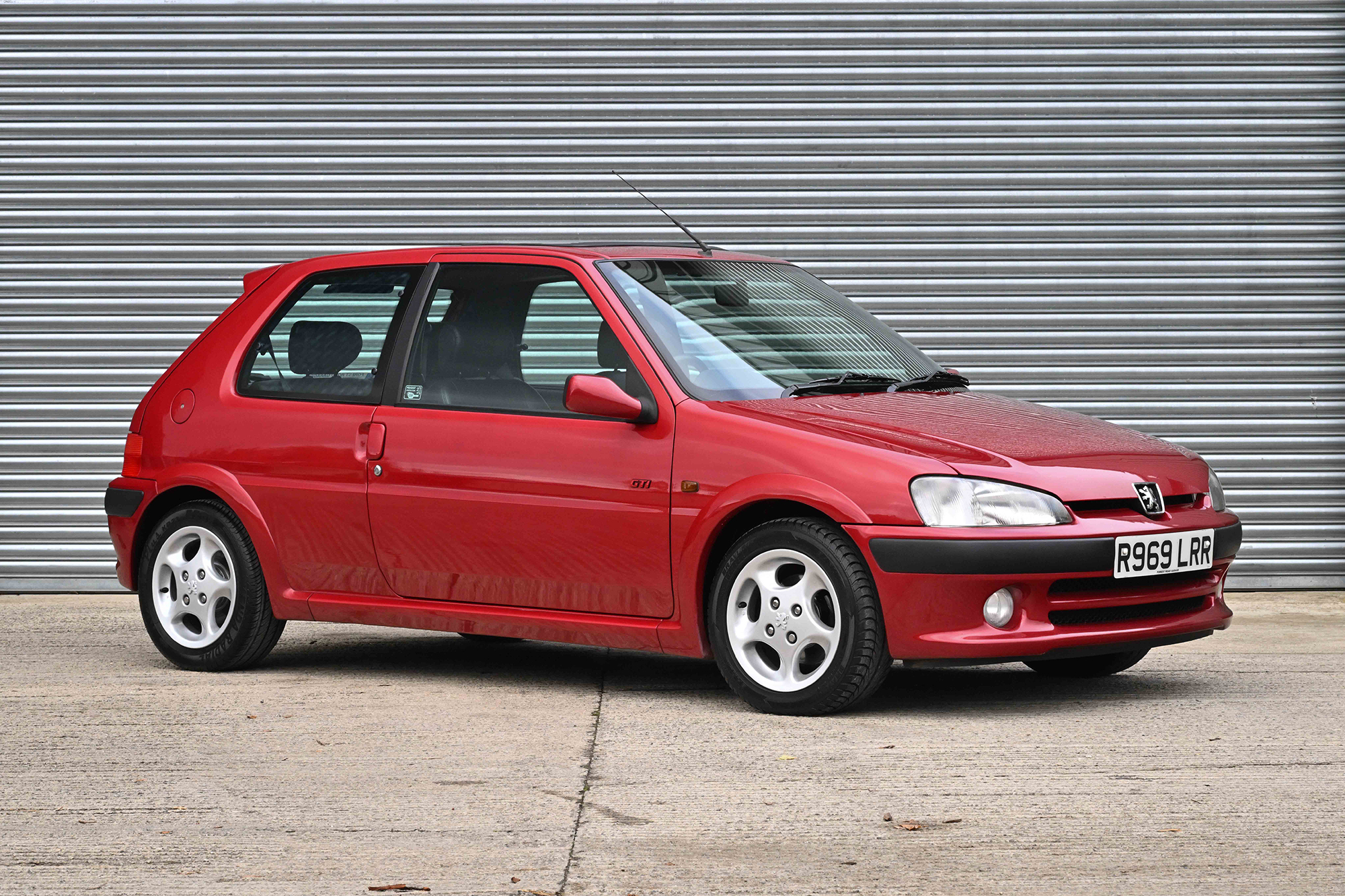 1998 Peugeot 106 GTI