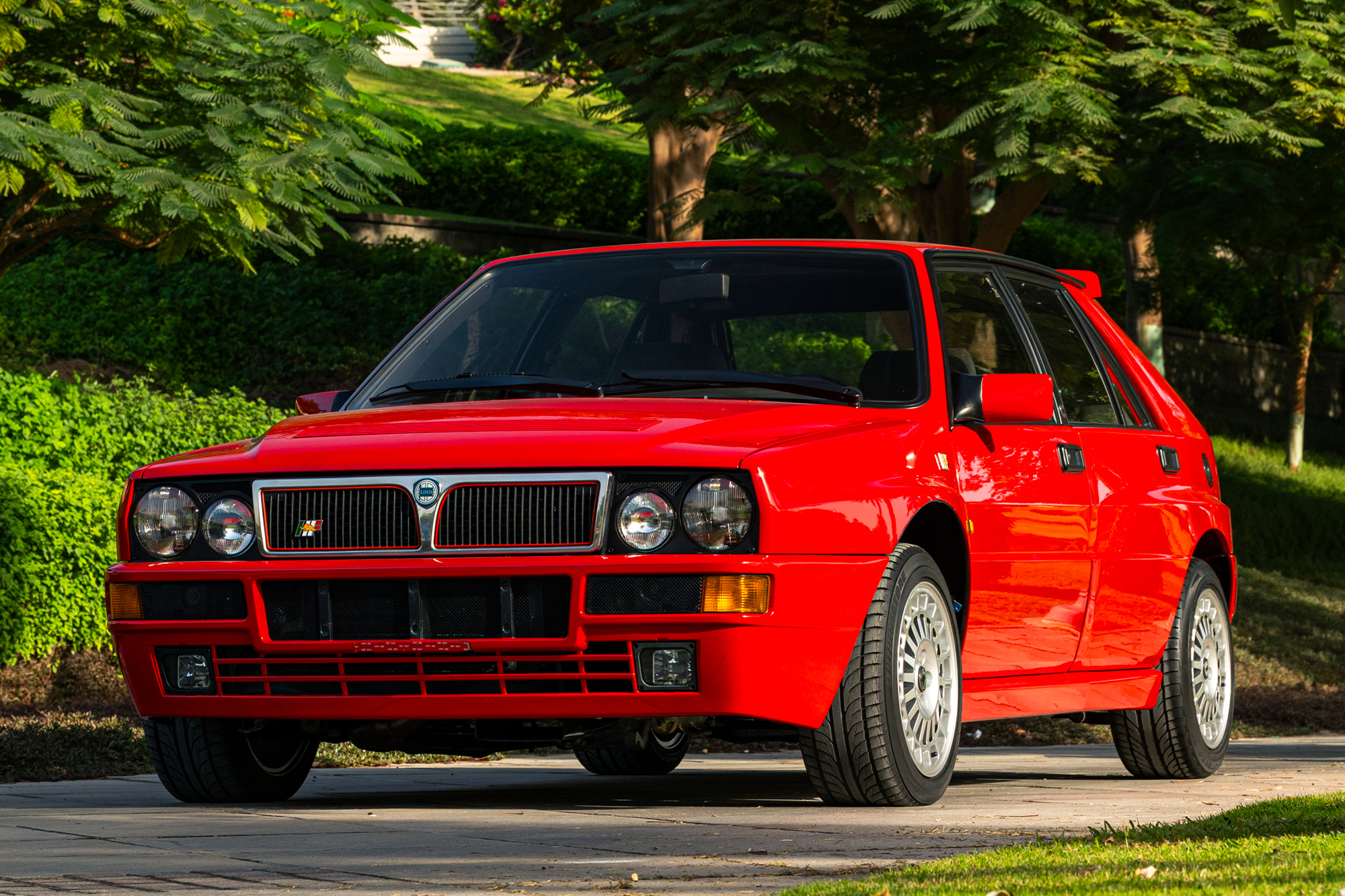 1993 Lancia Delta HF Integral...