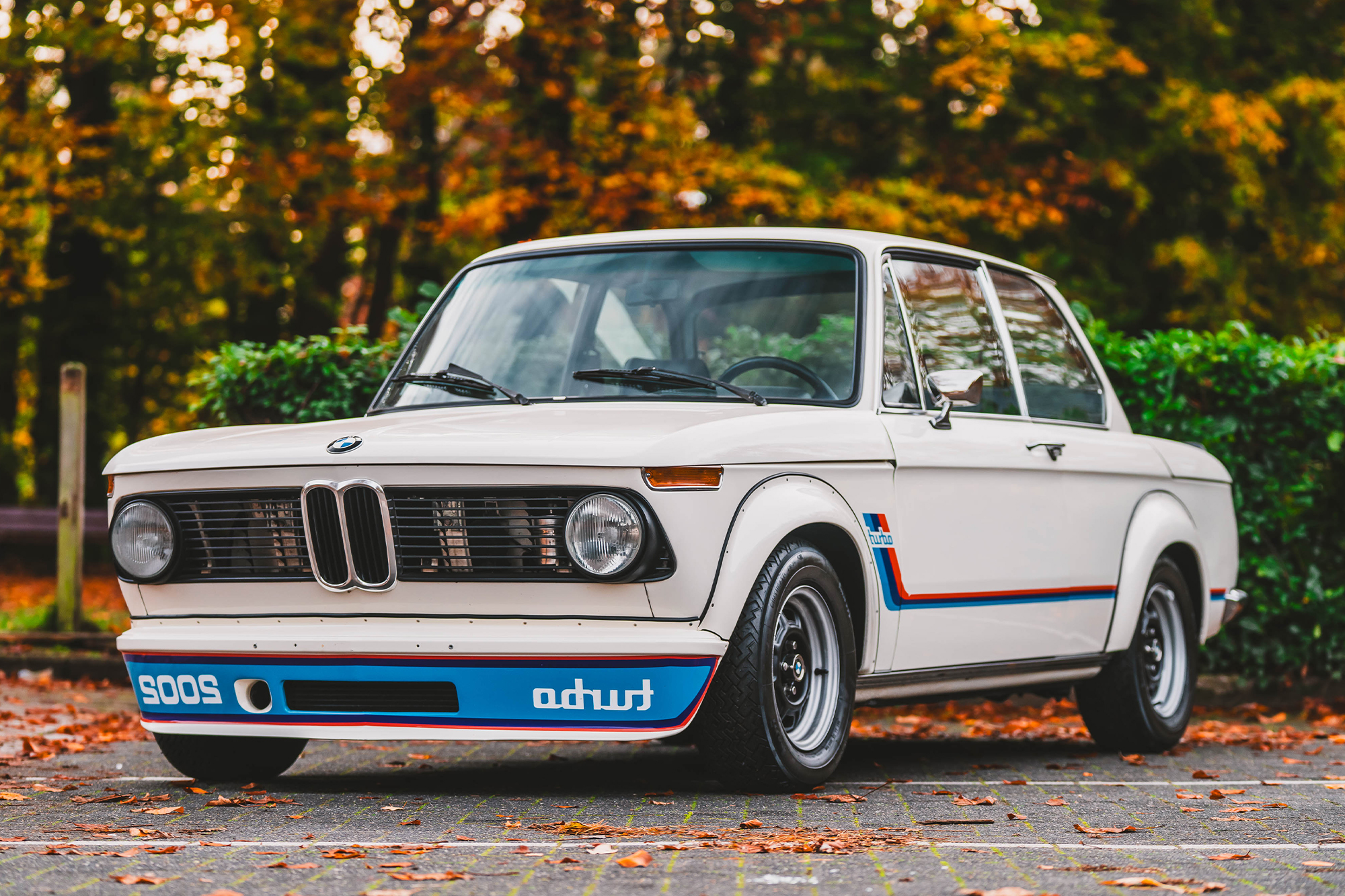 1974 BMW 2002 Turbo