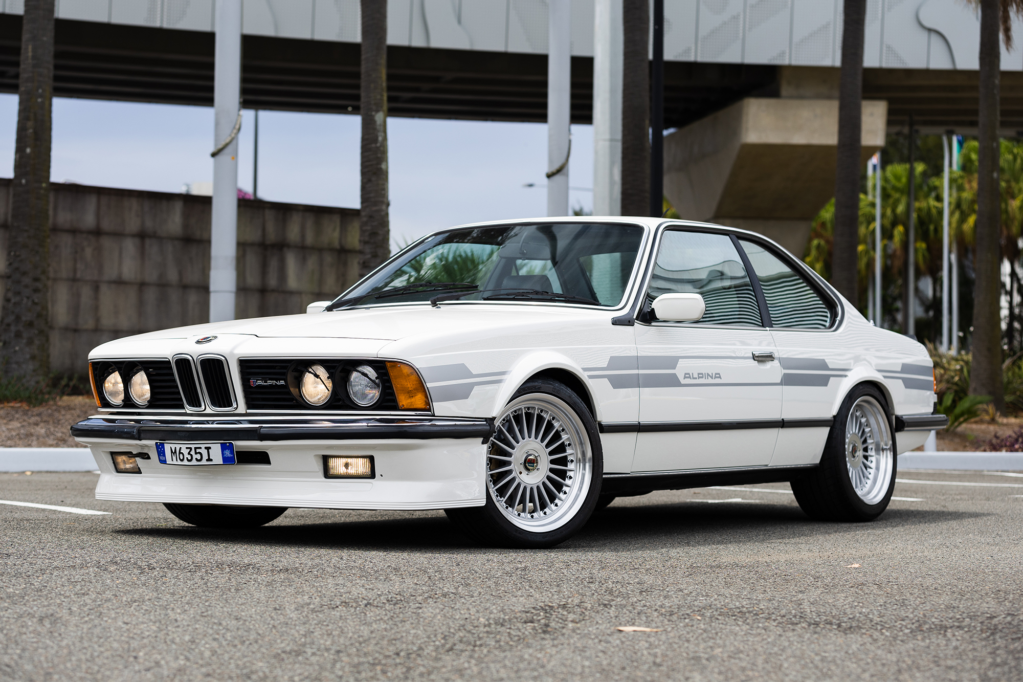 1985 BMW (E24) M635 CSi