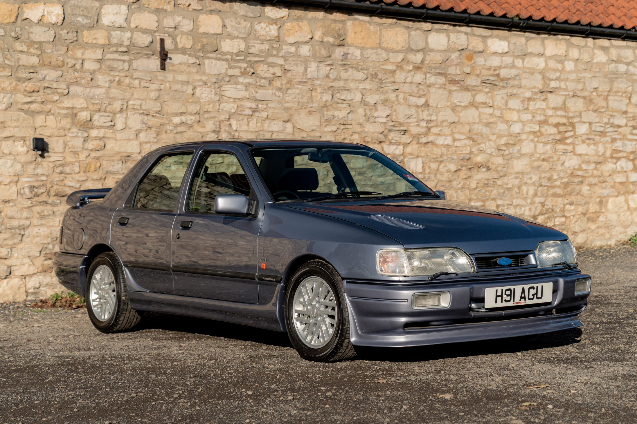 1991 Ford Sierra Sapphire RS ...