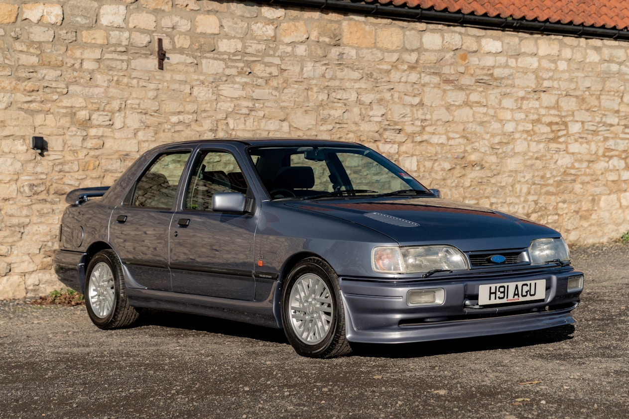 1991 Ford Sierra Sapphire RS ...