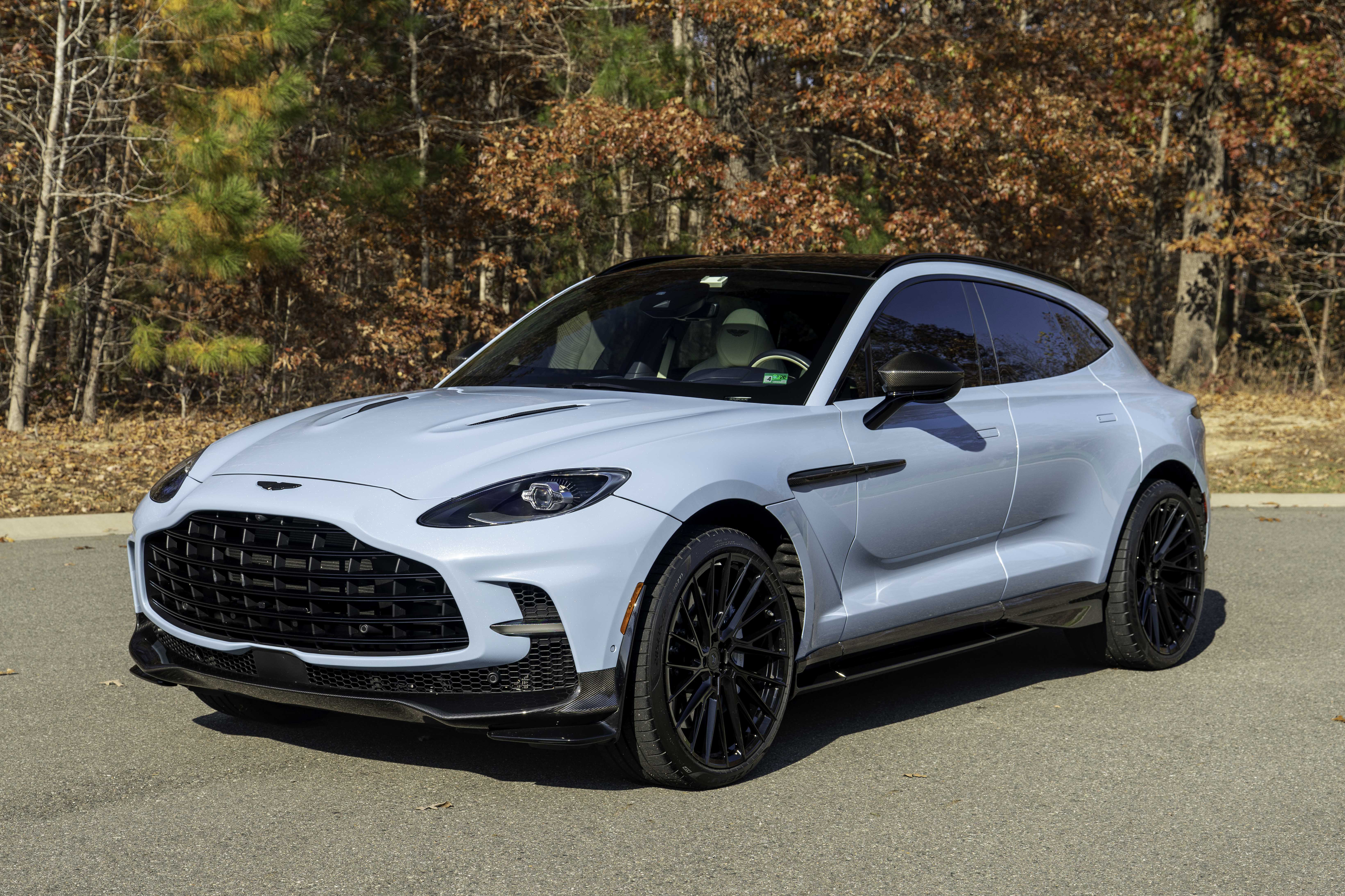 2023 Aston Martin DBX 707