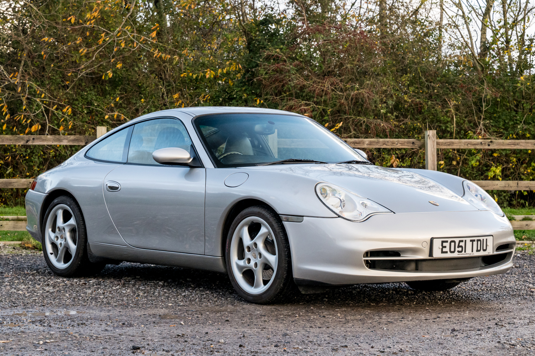 2001 Porsche 911 (996) Carrer...