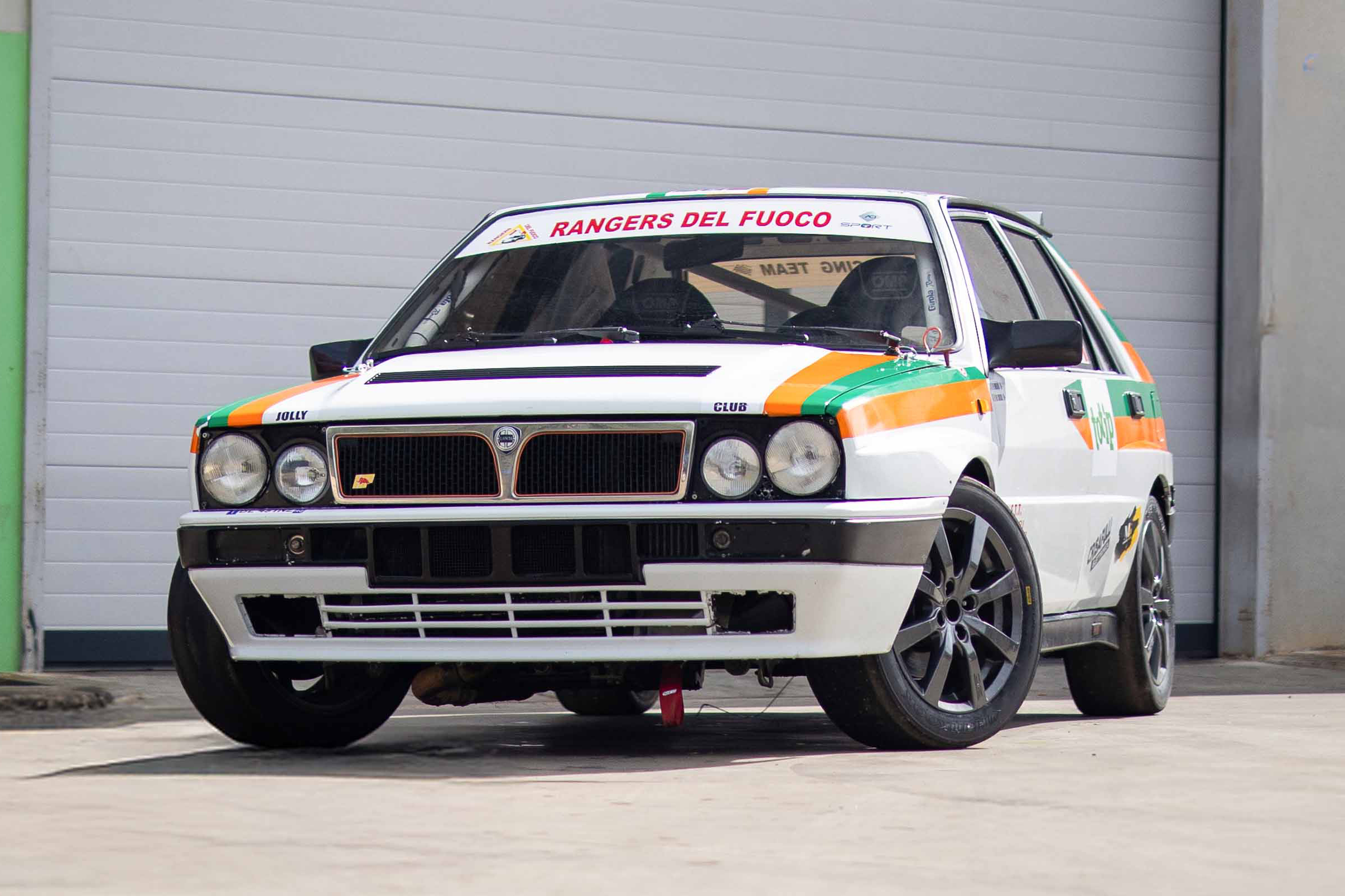 1989 Lancia Delta HF Integral...