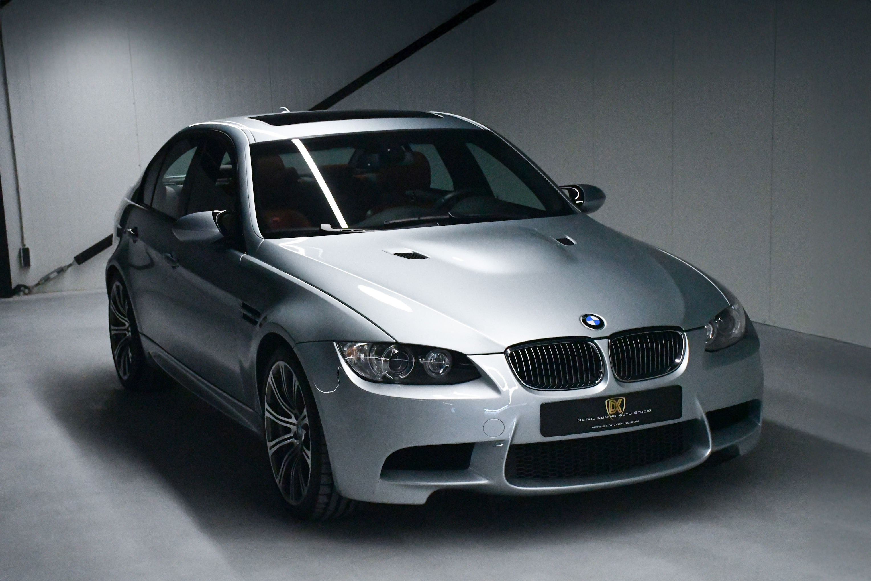 2008 BMW (E90) M3 - Manual