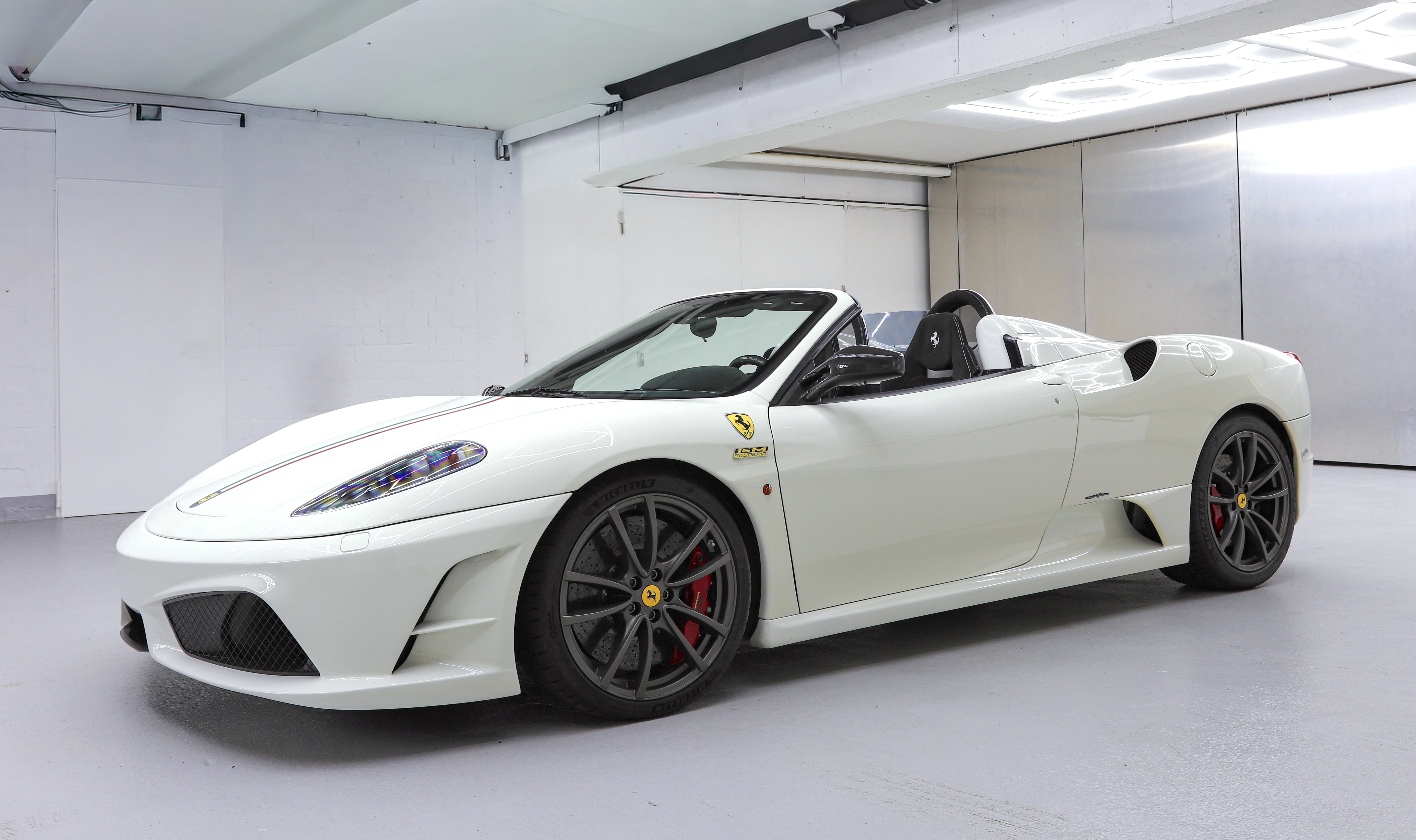 2009 Ferrari 430 Scuderia 16M