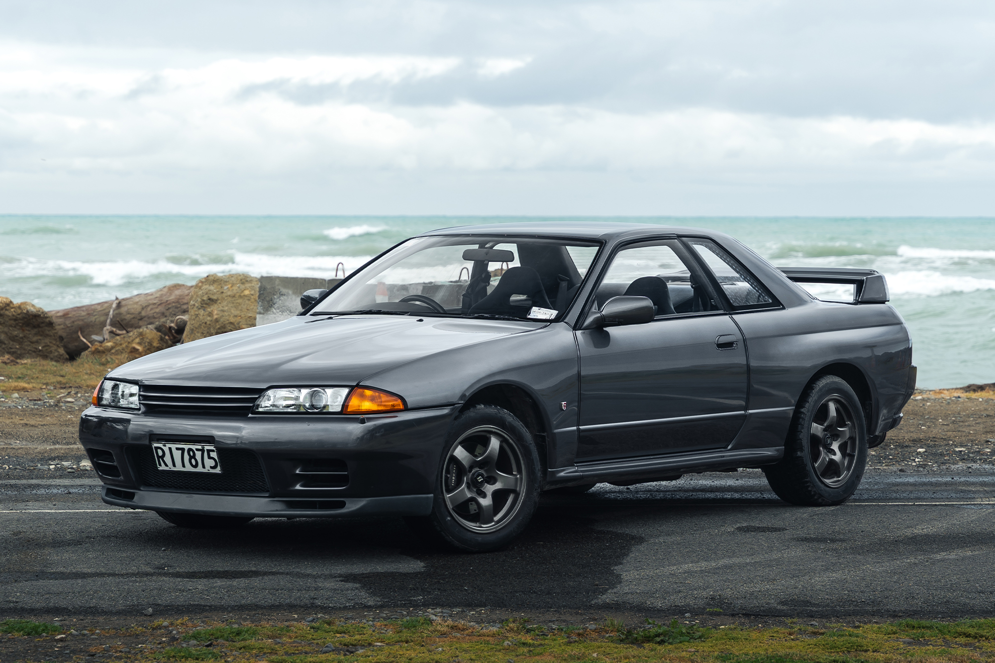 1990 Nissan Skyline (R32) GT-R