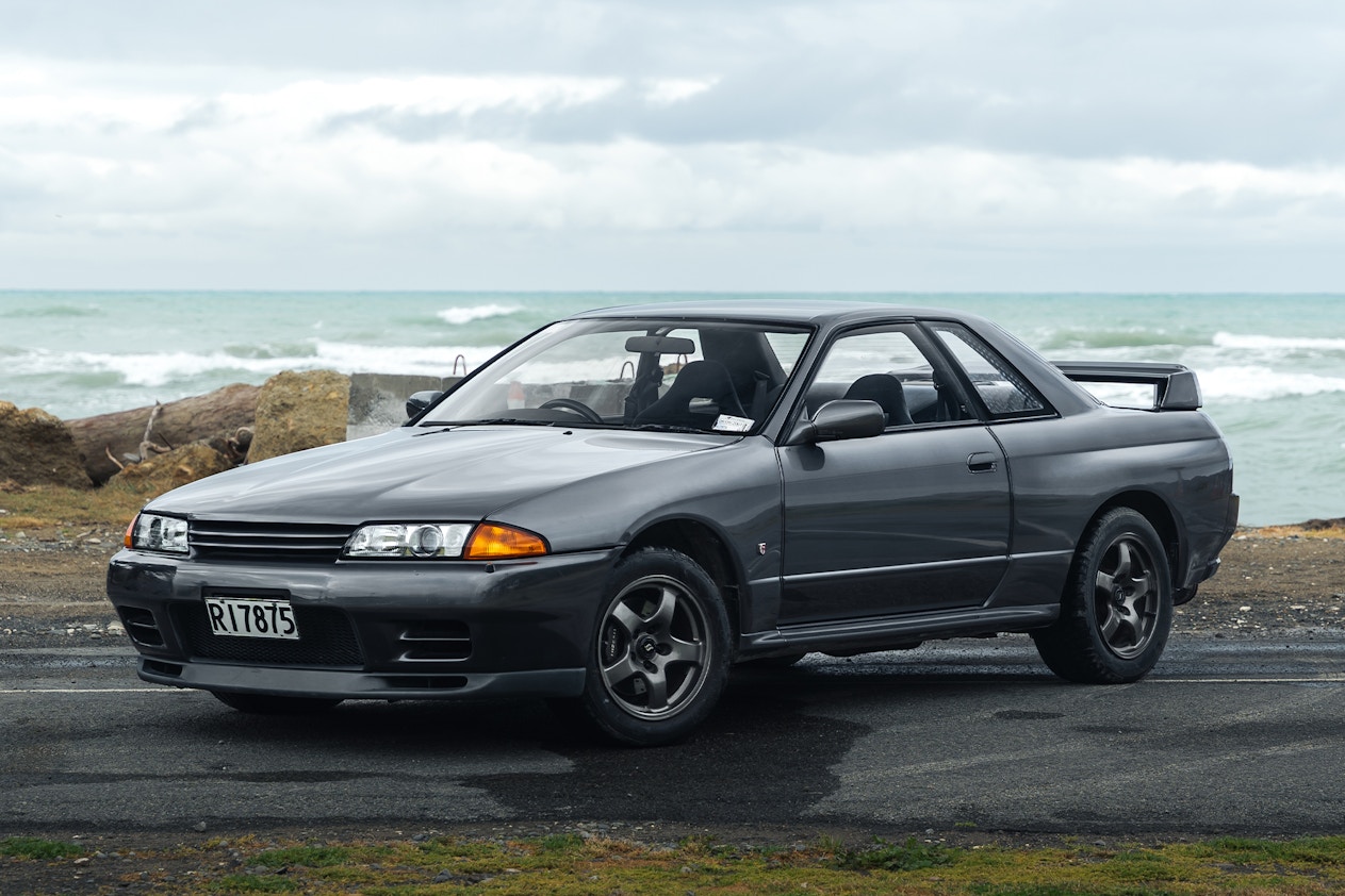1990 Nissan Skyline (R32) GT-R