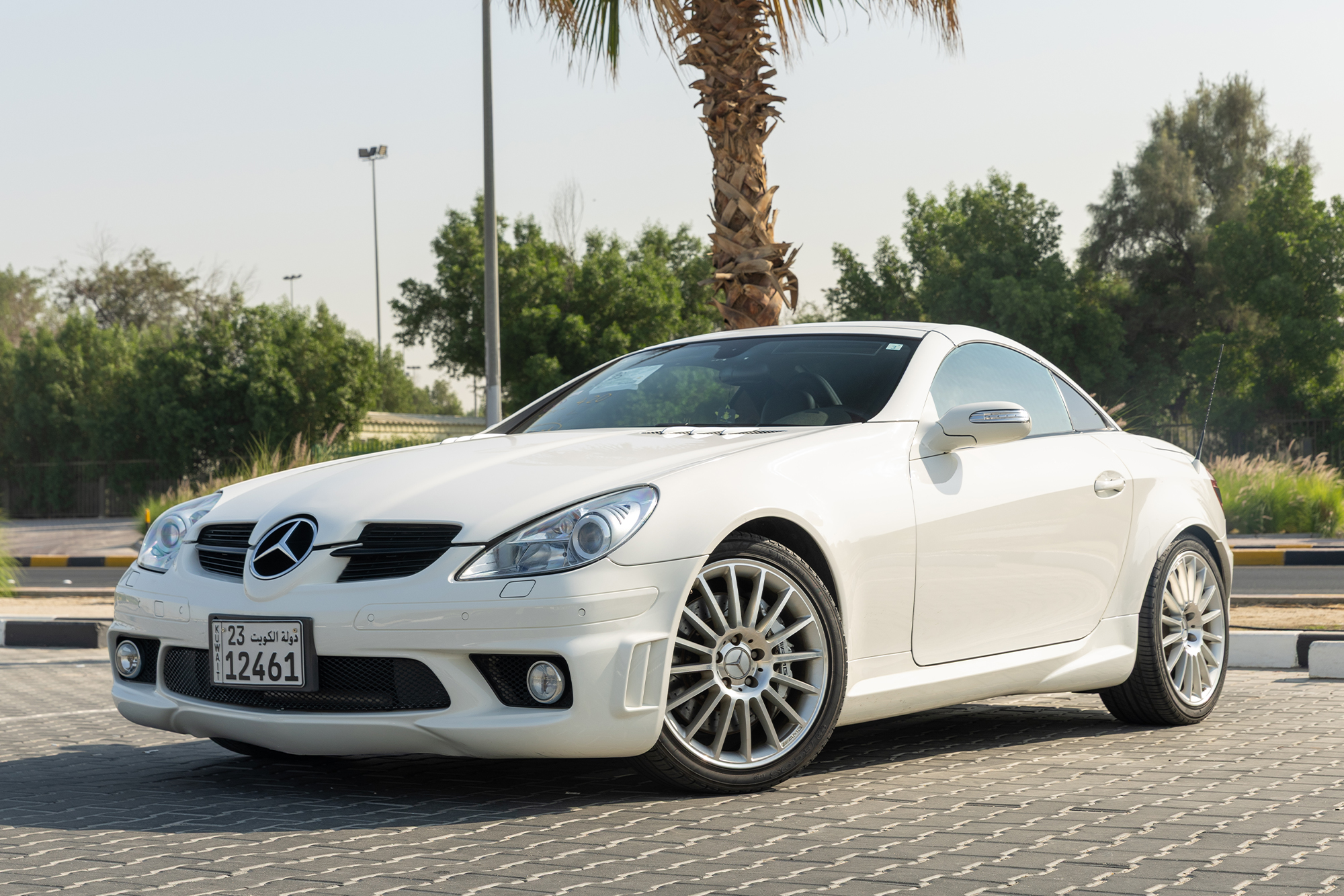 2006 Mercedes-Benz (R171) SLK...