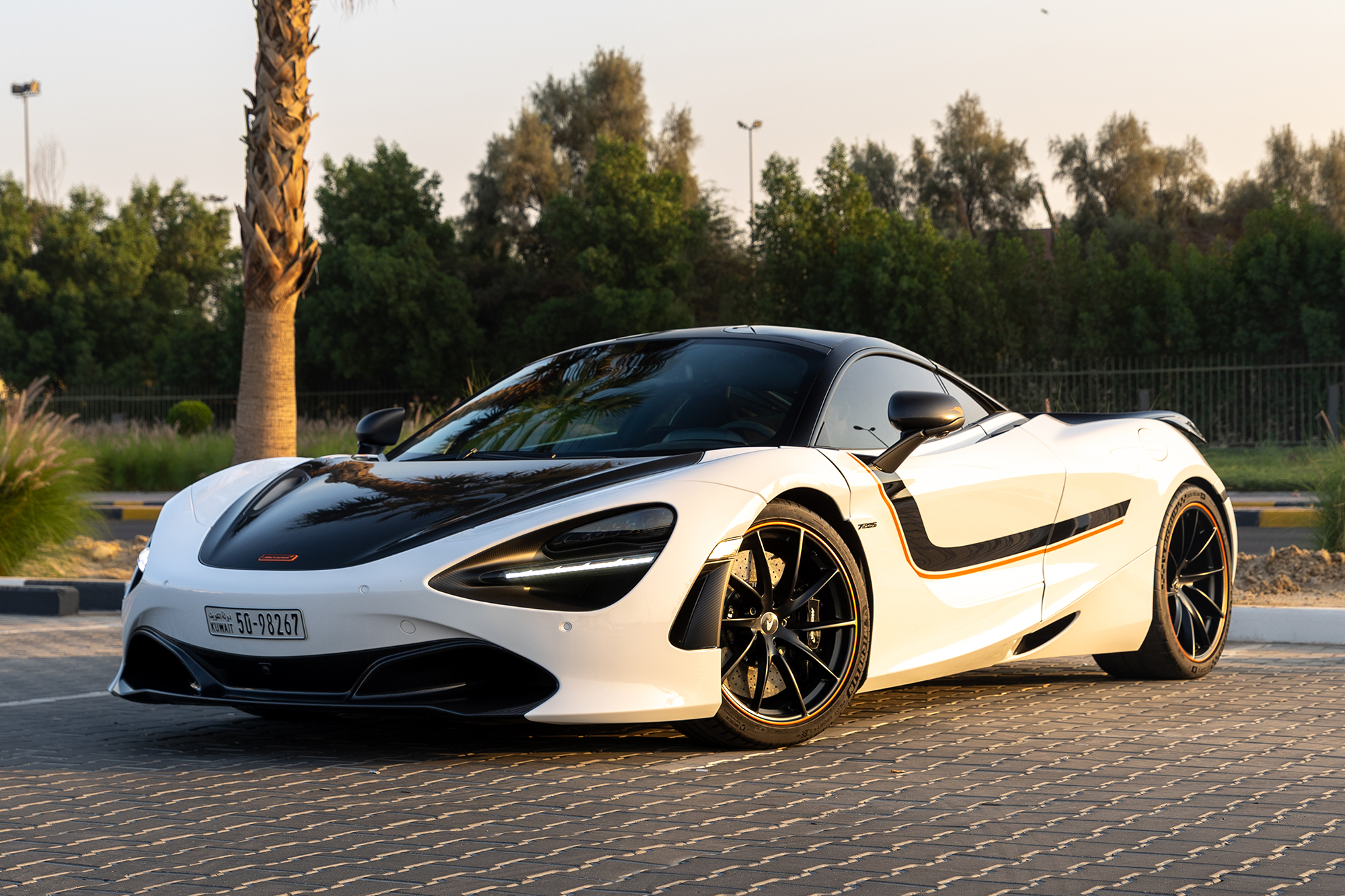 2019 McLaren 720S Performance...