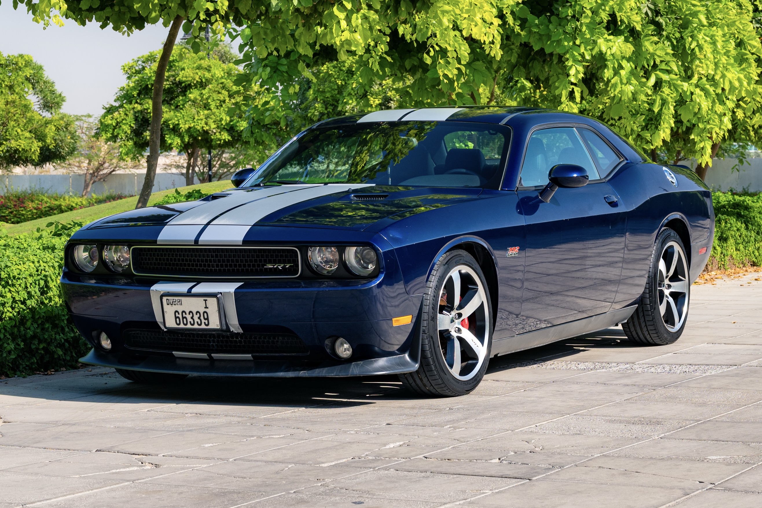 2013 Dodge Challenger SRT8 392