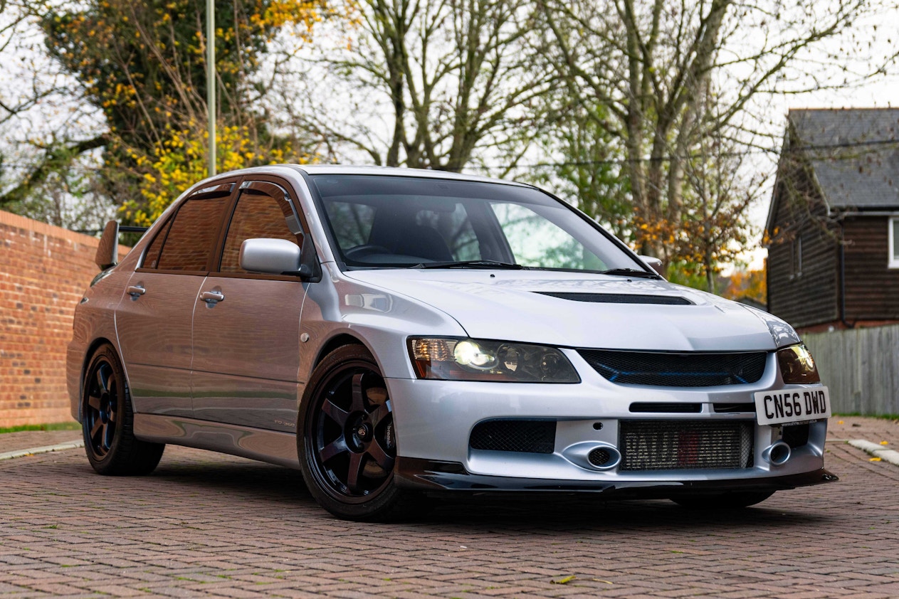 2006 Mitsubishi Lancer Evolut...
