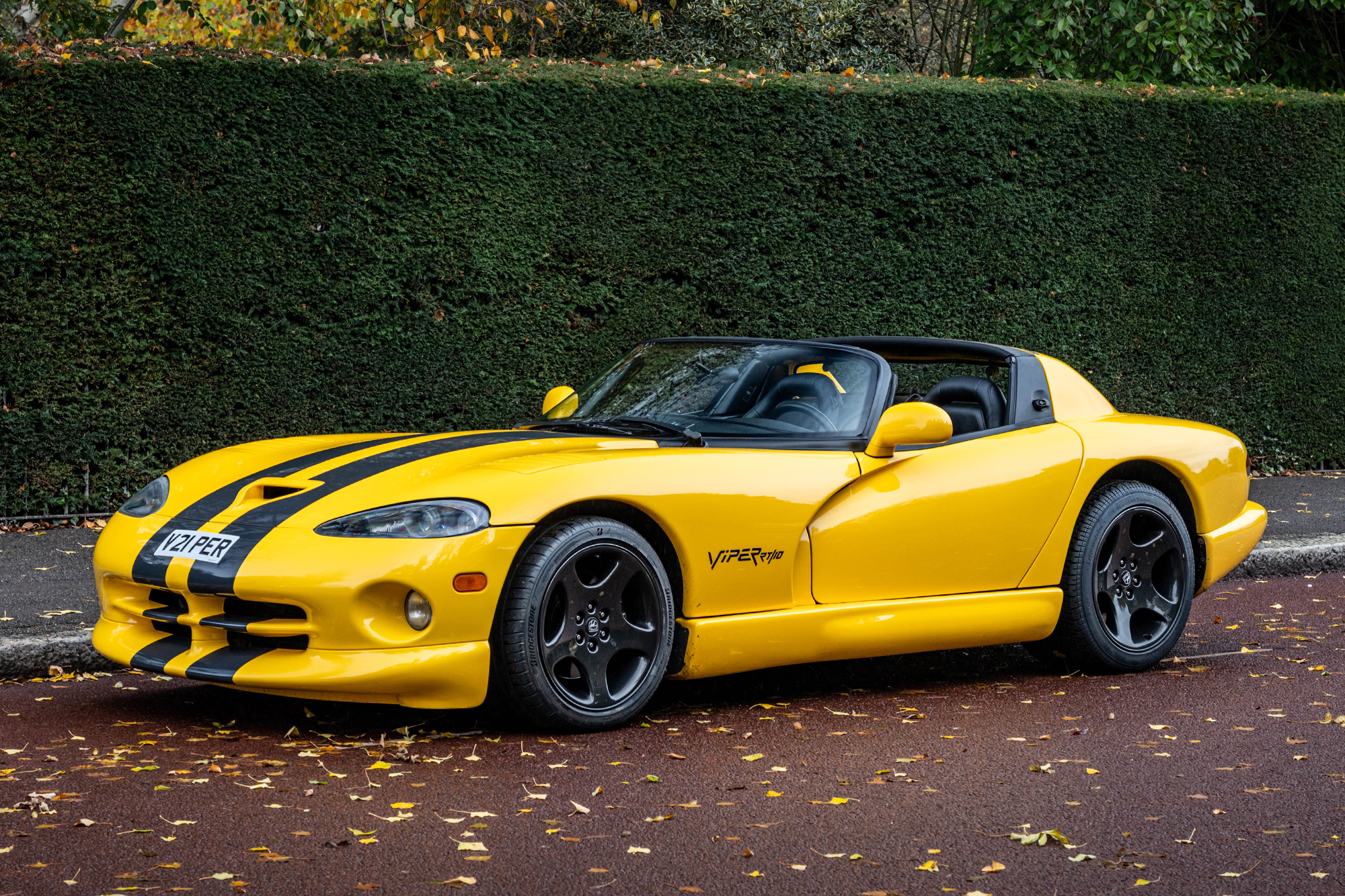 2001 Dodge Viper RT/10