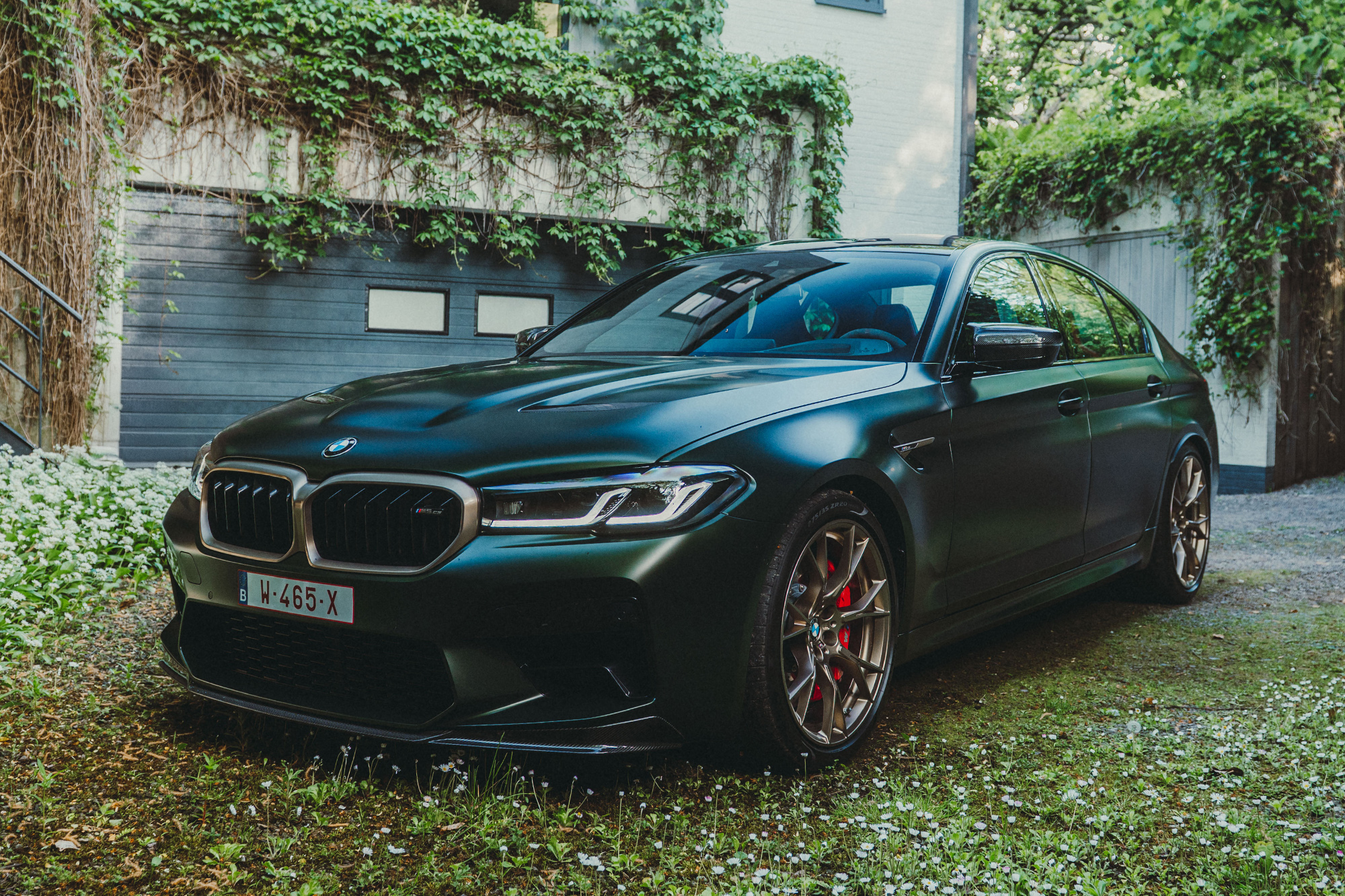 2023 BMW (F90) M5 CS - VAT-Q