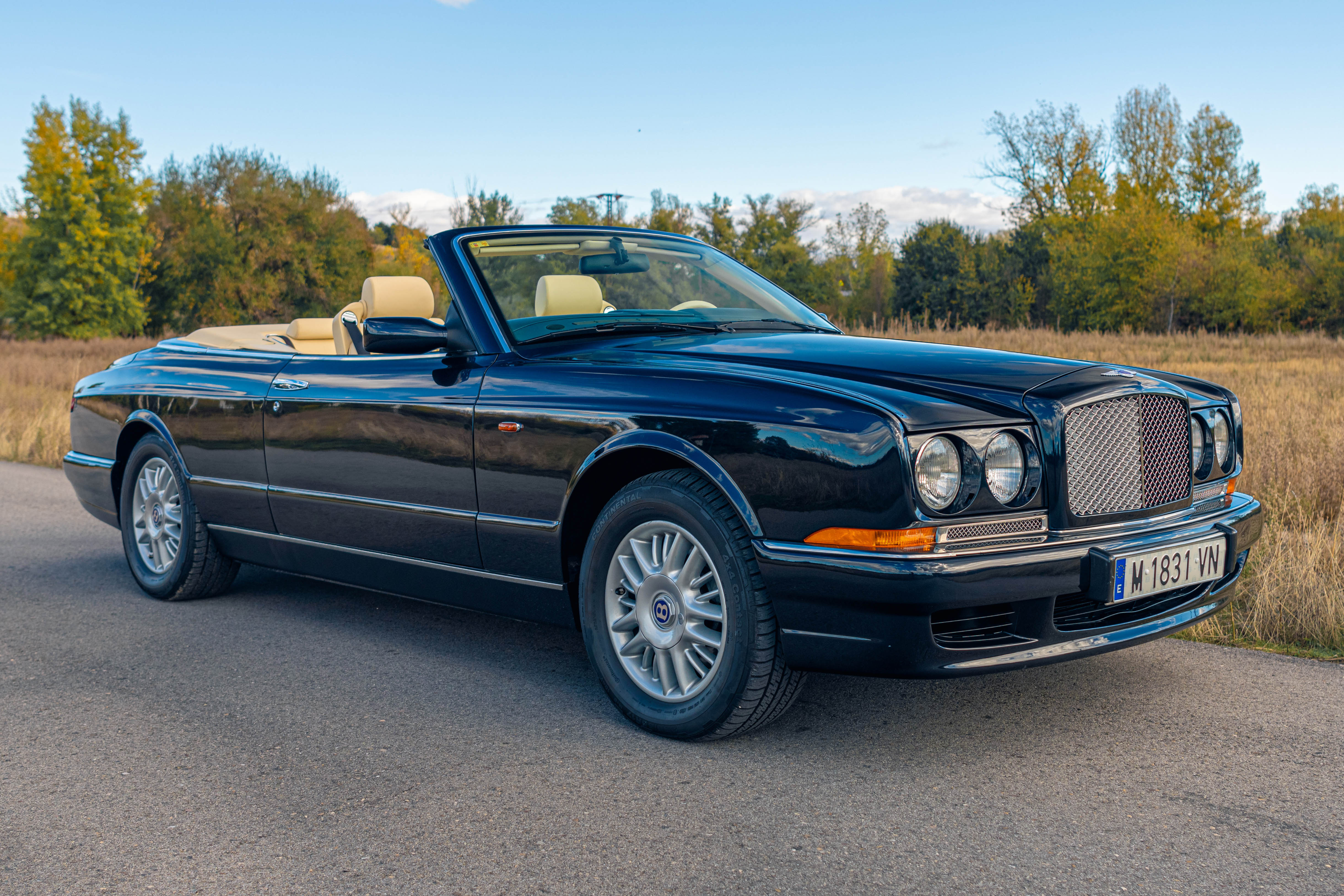 1998 Bentley Azure