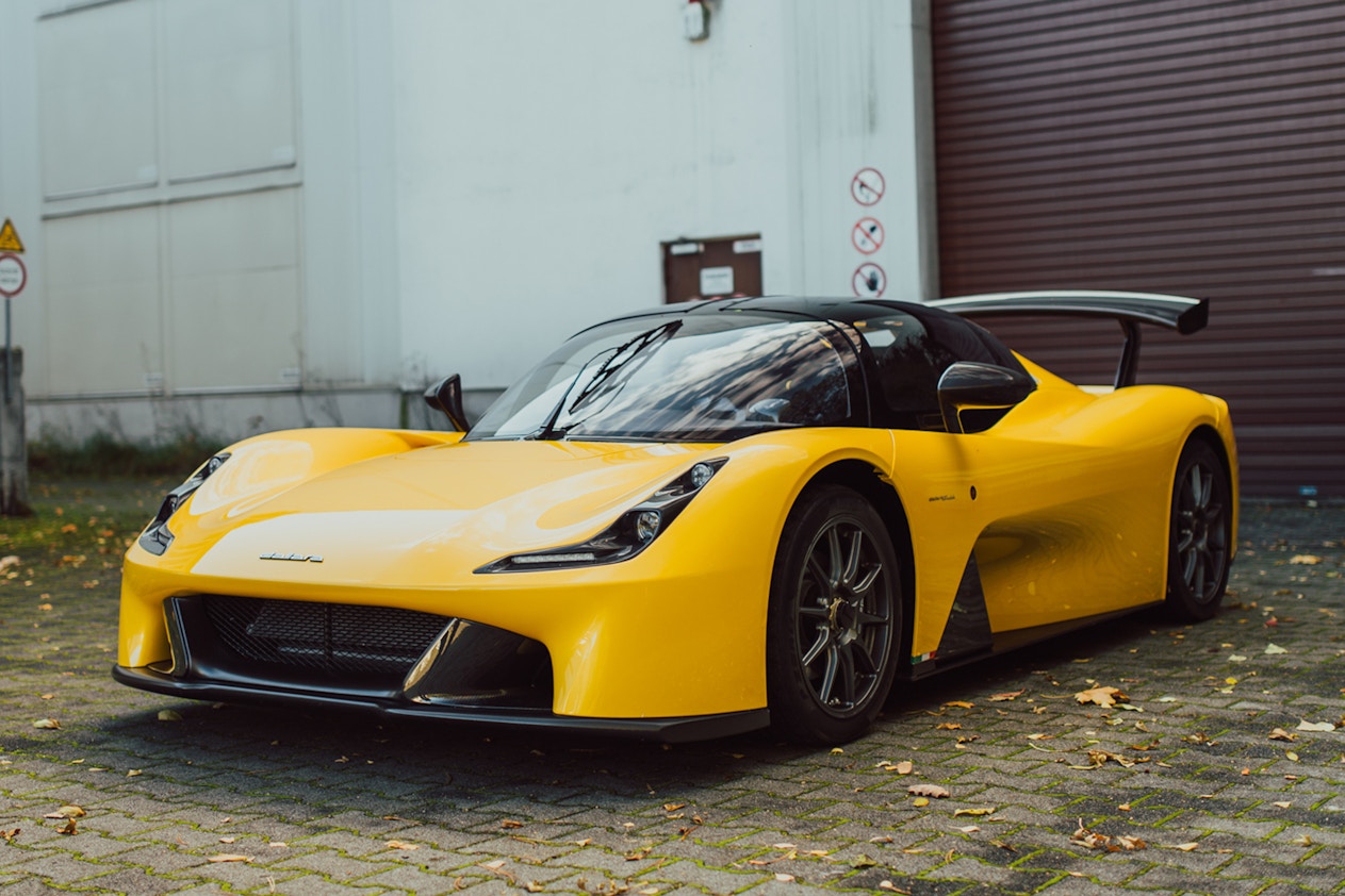 2022 Dallara Stradale