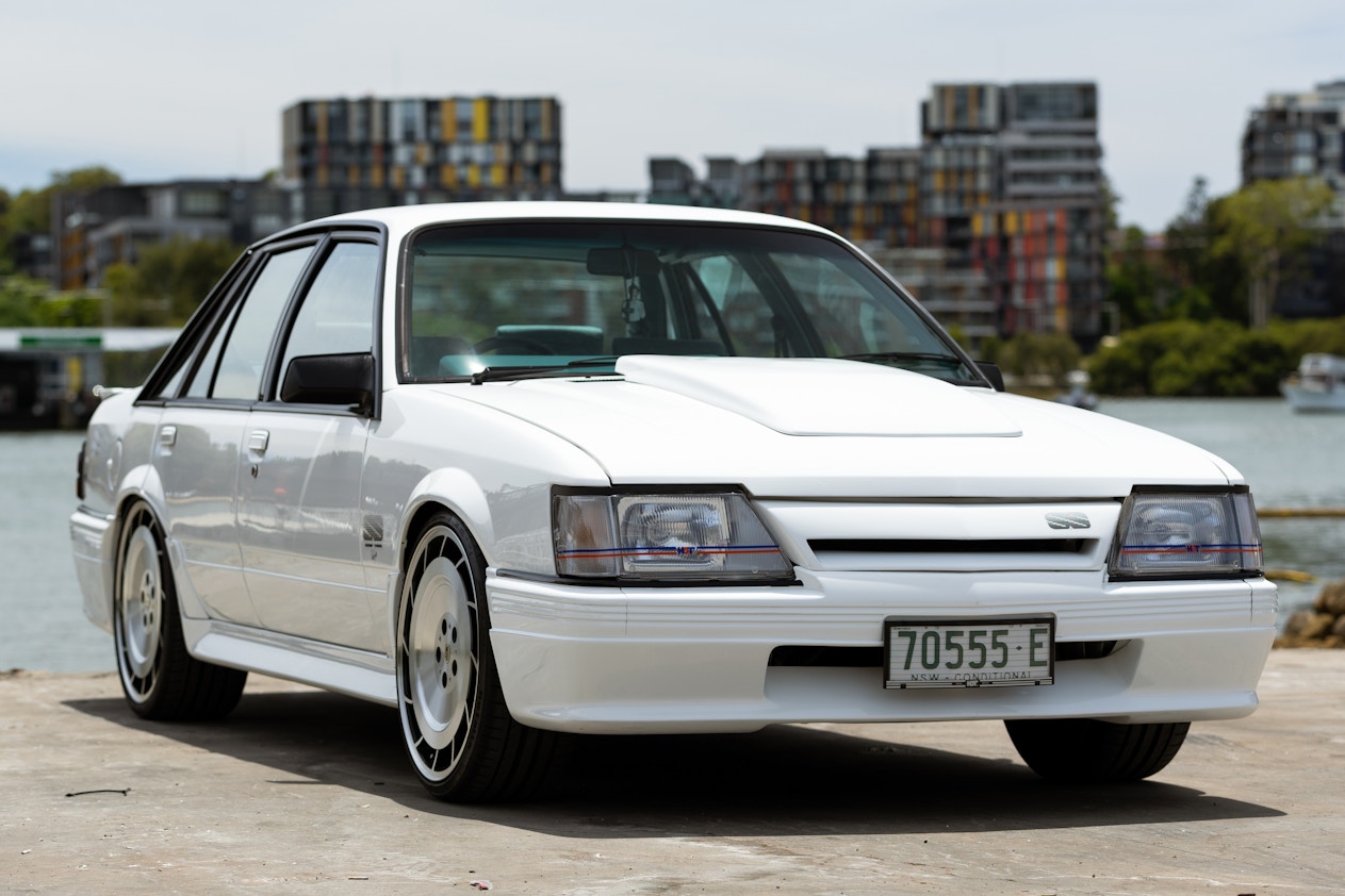 1985 Holden Commodore VK - SS...