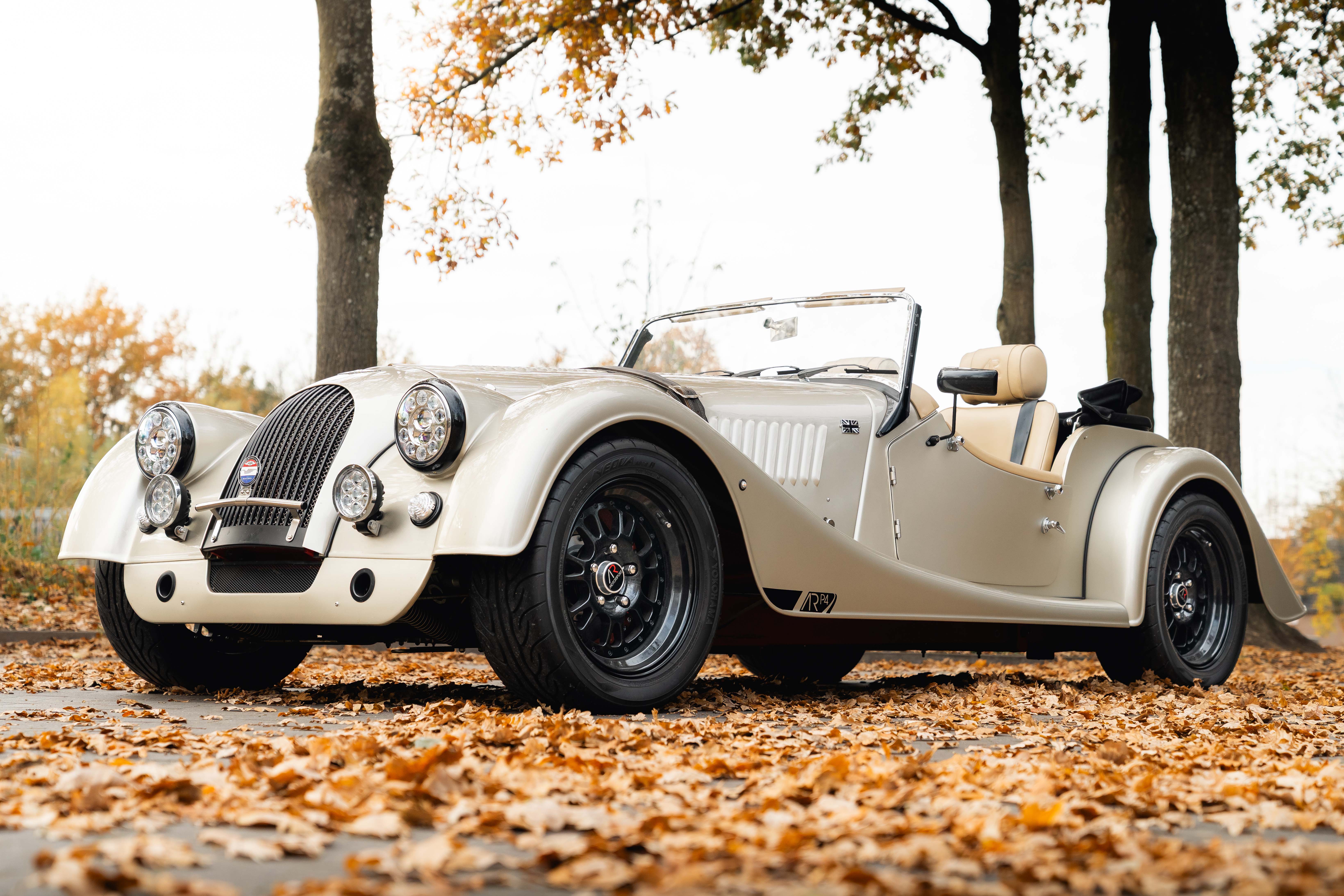 2016 Morgan AR Plus 4