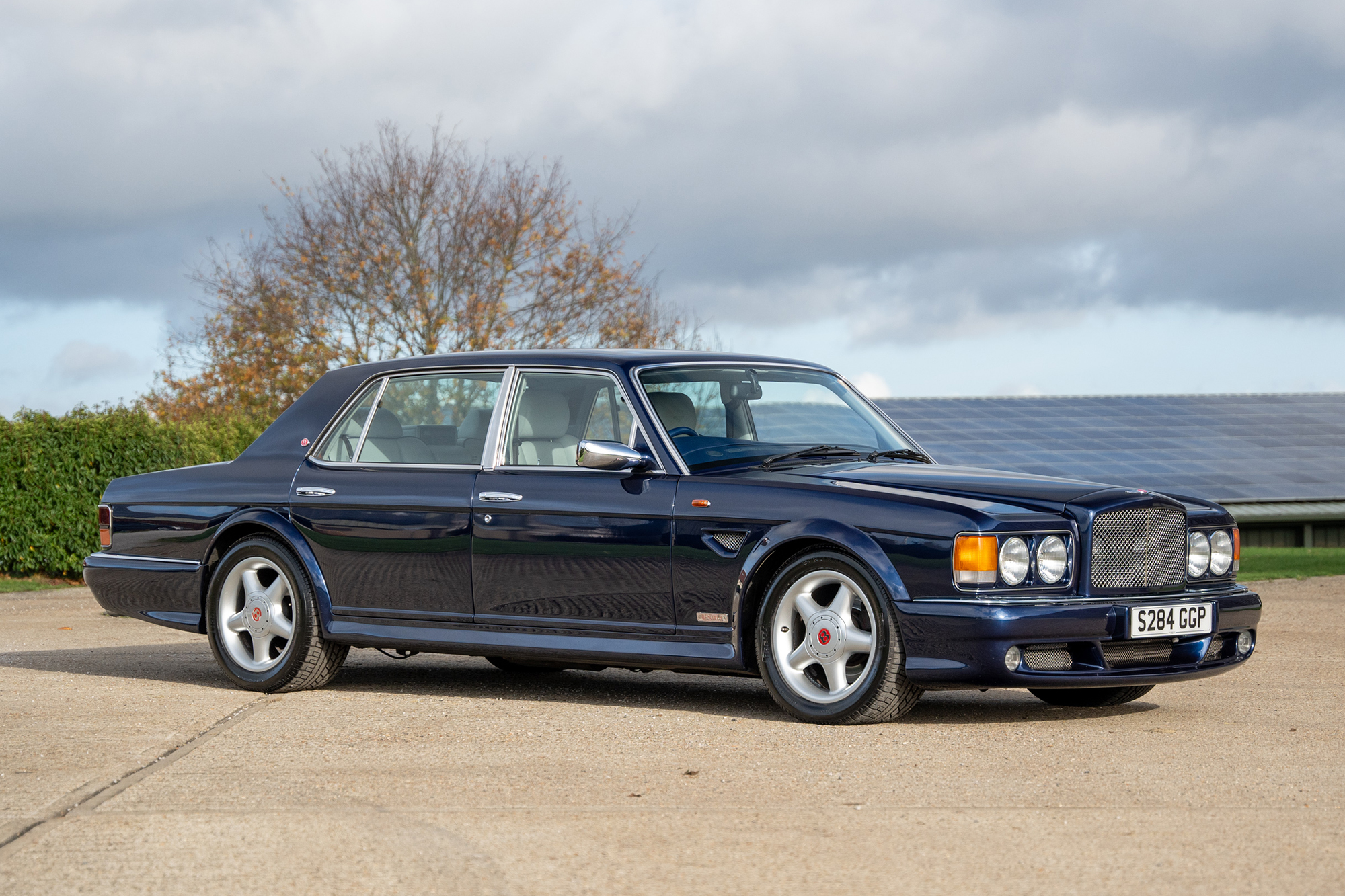 1998 Bentley Turbo RT Mulliner